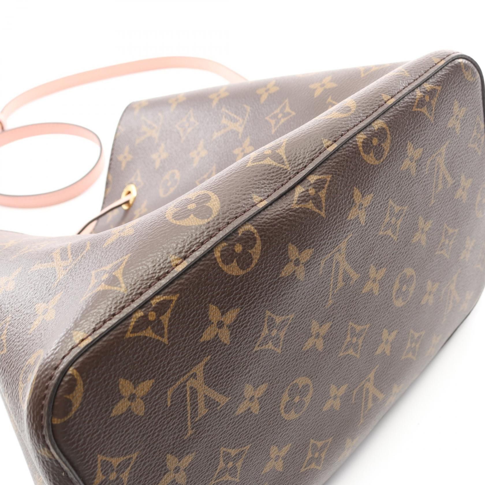 Louis Vuitton Louis Vuitton Louis Vuitton Neo Noe Monogram Shoulder Bag Textile Shoulder Bag M44022 DUTY FREE for USA Size ONE SIZE - 9 Thumbnail