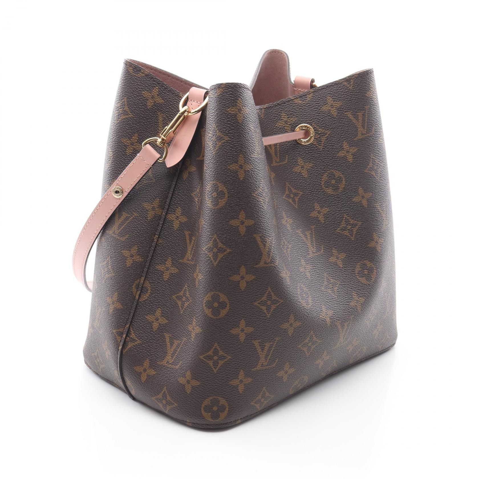 Louis Vuitton Louis Vuitton Louis Vuitton NéoNoé Monogram Shoulder Bag Textile Shoulder Bag M44022 DUTY FREE for USA Size ONE SIZE - 2 Thumbnail
