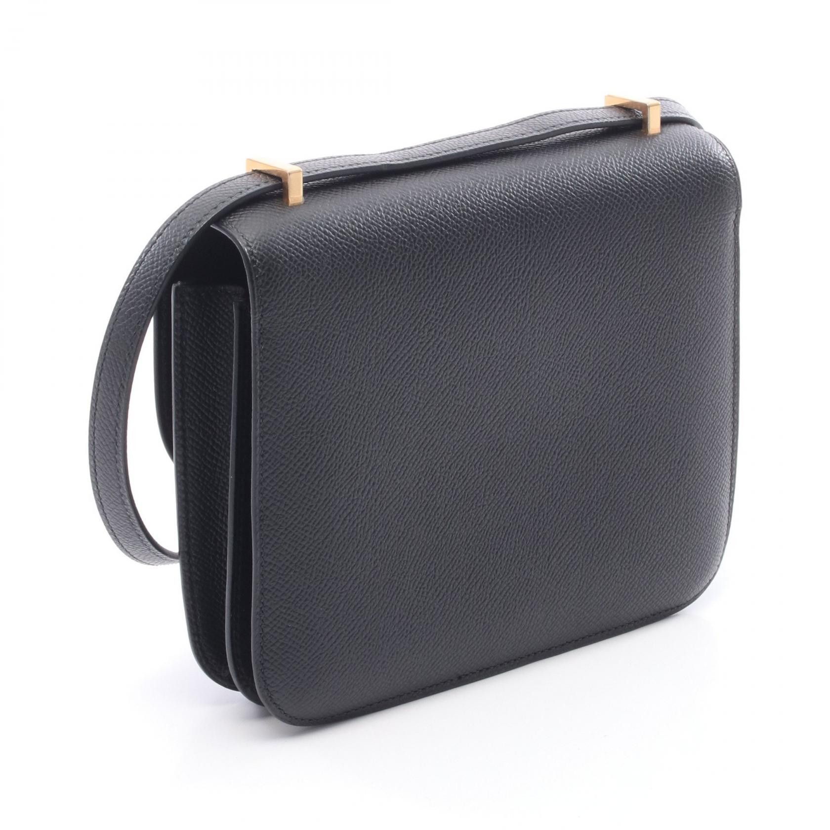 Hermes Hermes Hermes Constance3 Mini shoulder bag Leather Shoulder Bag Y2020 DUTY FREE for USA Size ONE SIZE - 2 Thumbnail
