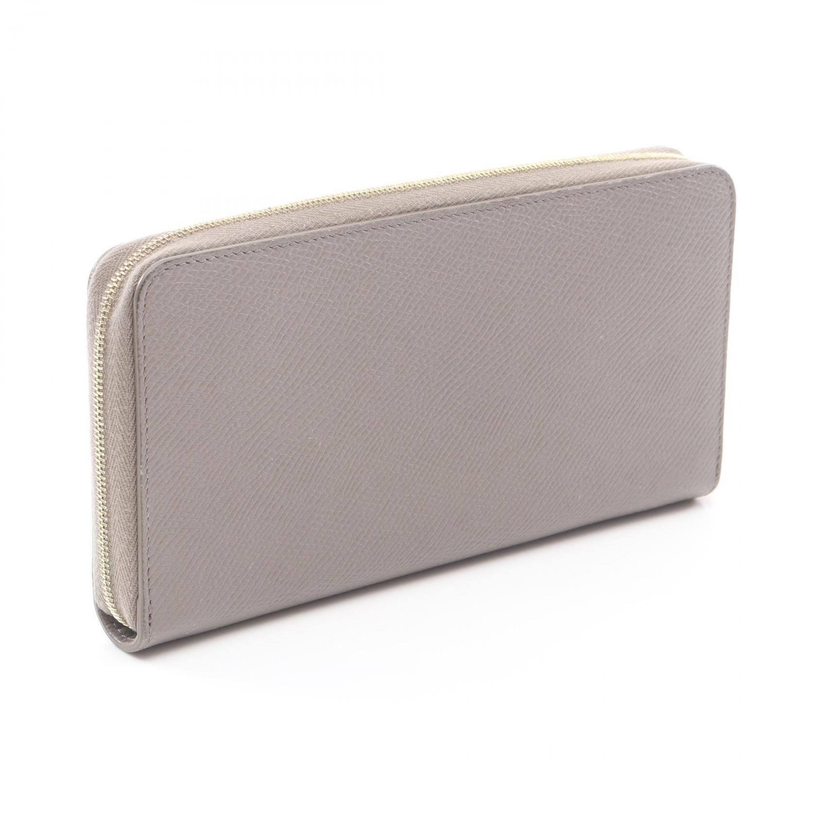 Celine Celine CELINE Leather Long Zip Wallet Leather Long Wallet DUTY FREE for USA Size ONE SIZE - 2 Thumbnail
