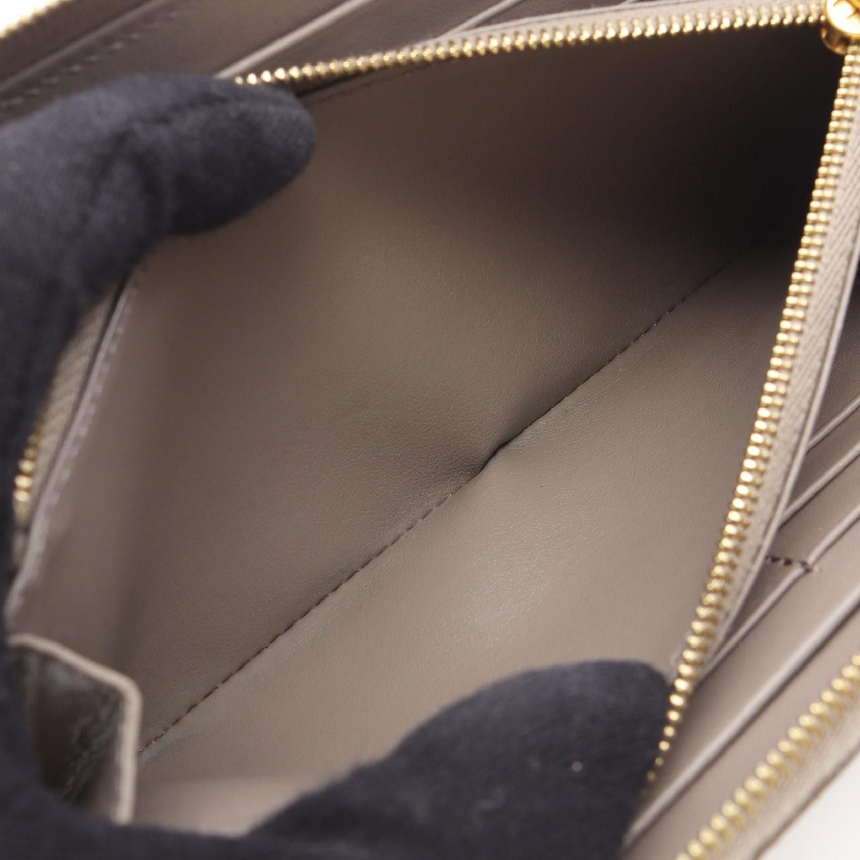 Celine Celine CELINE Leather Long Zip Wallet Leather Long Wallet DUTY FREE for USA Size ONE SIZE - 5 Thumbnail