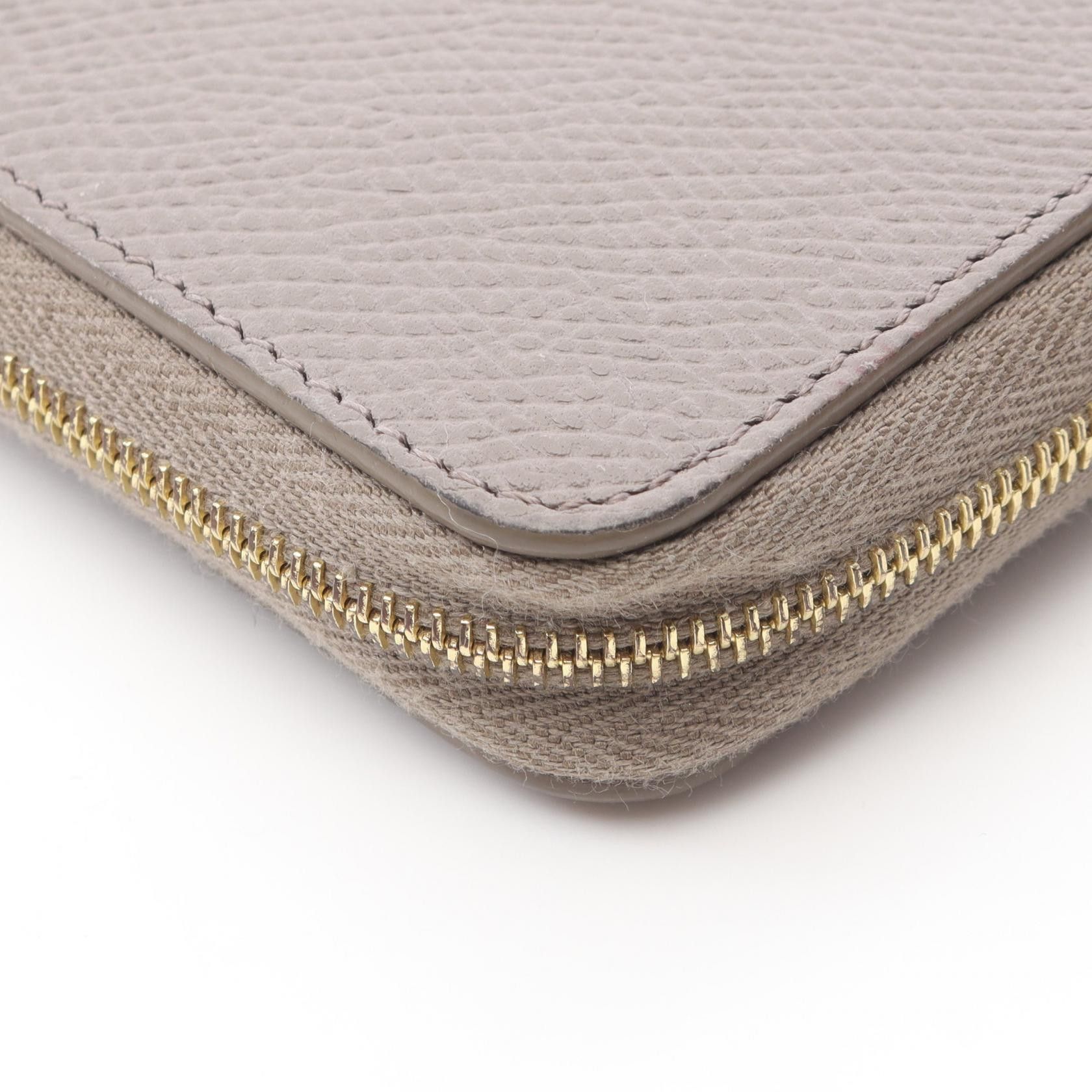 Celine Celine CELINE Leather Long Zip Wallet Leather Long Wallet DUTY FREE for USA Size ONE SIZE - 8 Thumbnail