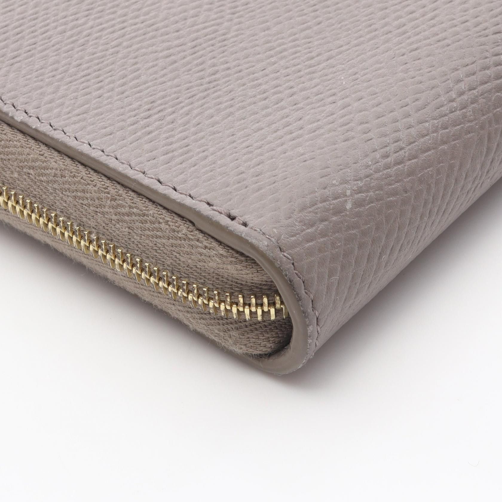 Celine Celine CELINE Leather Long Zip Wallet Leather Long Wallet DUTY FREE for USA Size ONE SIZE - 7 Thumbnail