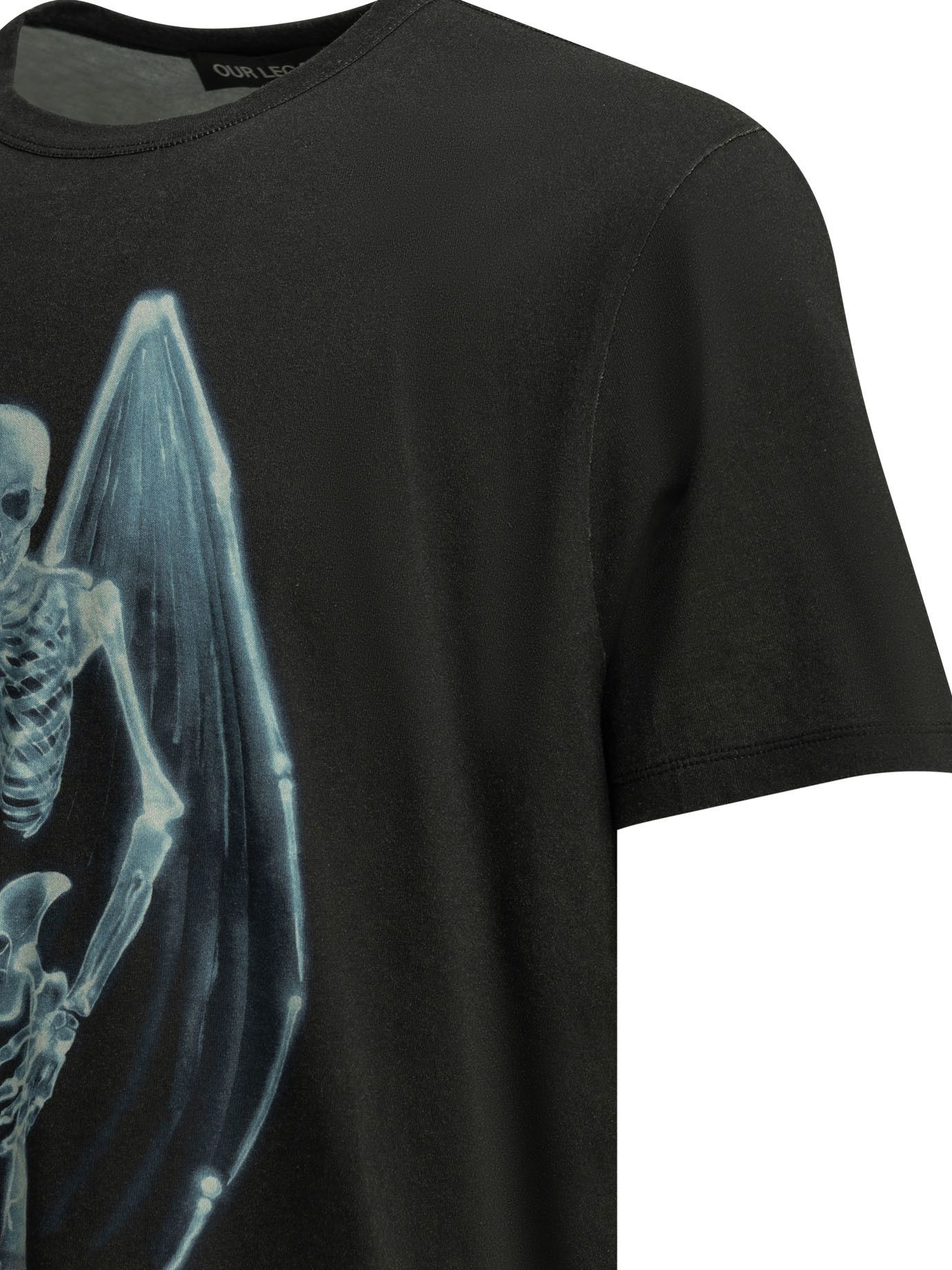 Our Legacy Fallen Angel Crewneck T-Shirt Size US M / EU 48-50 / 2 - 4 Thumbnail