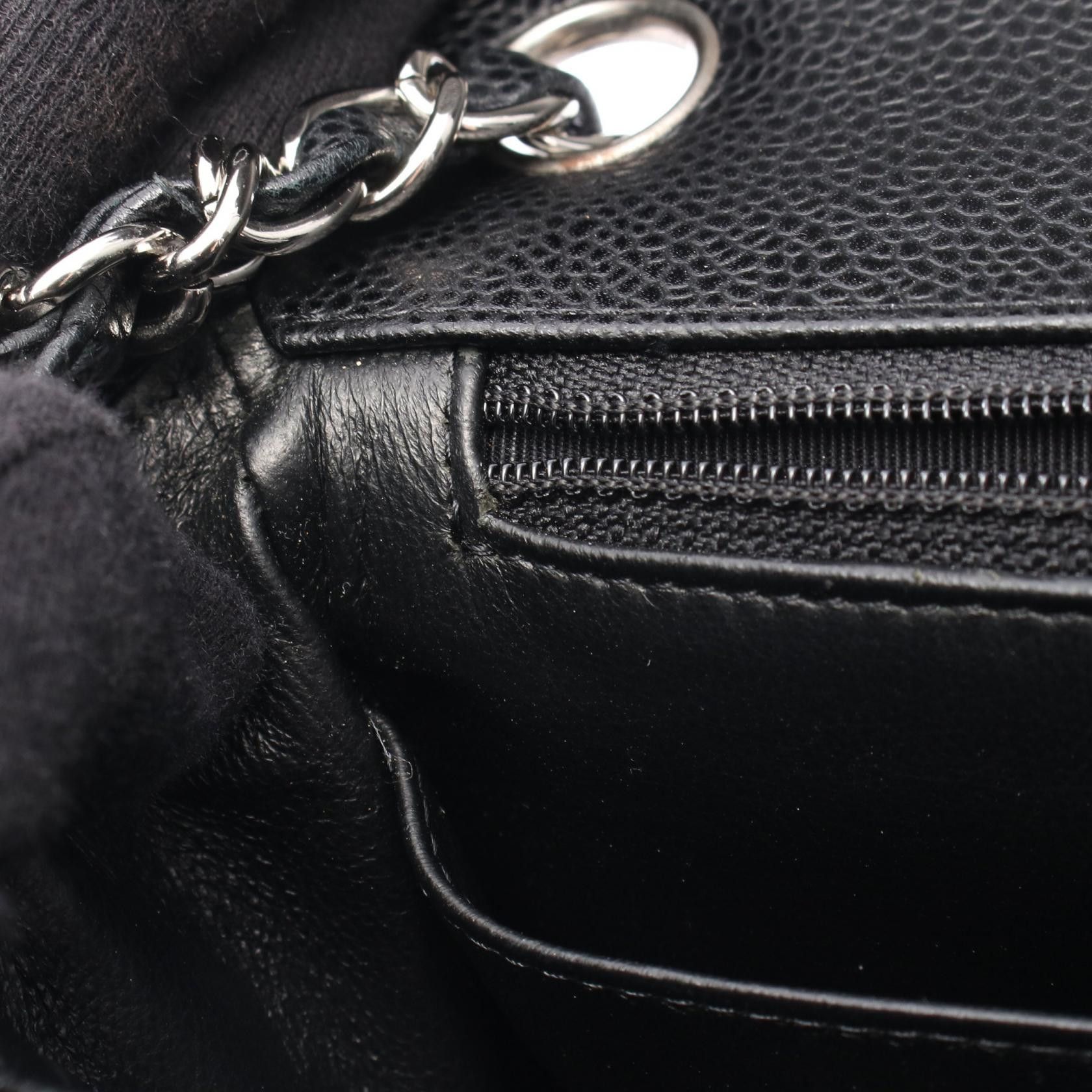 Chanel Chanel CHANEL Mini Matelasse Leather Shoulder Bag Leather Shoulder Bag DUTY FREE for USA Size ONE SIZE - 7 Thumbnail