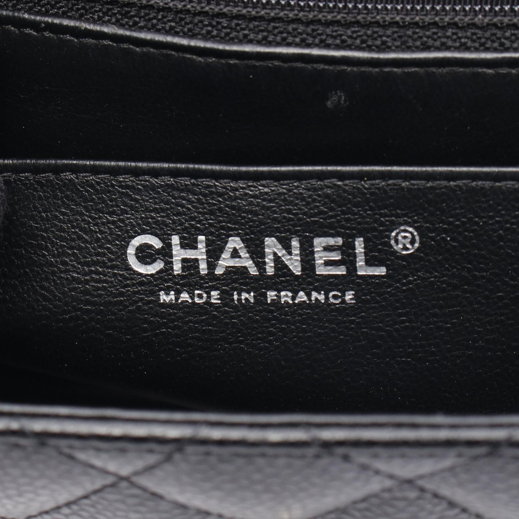 Chanel Chanel CHANEL Mini Matelasse Leather Shoulder Bag Leather Shoulder Bag DUTY FREE for USA Size ONE SIZE - 4 Thumbnail