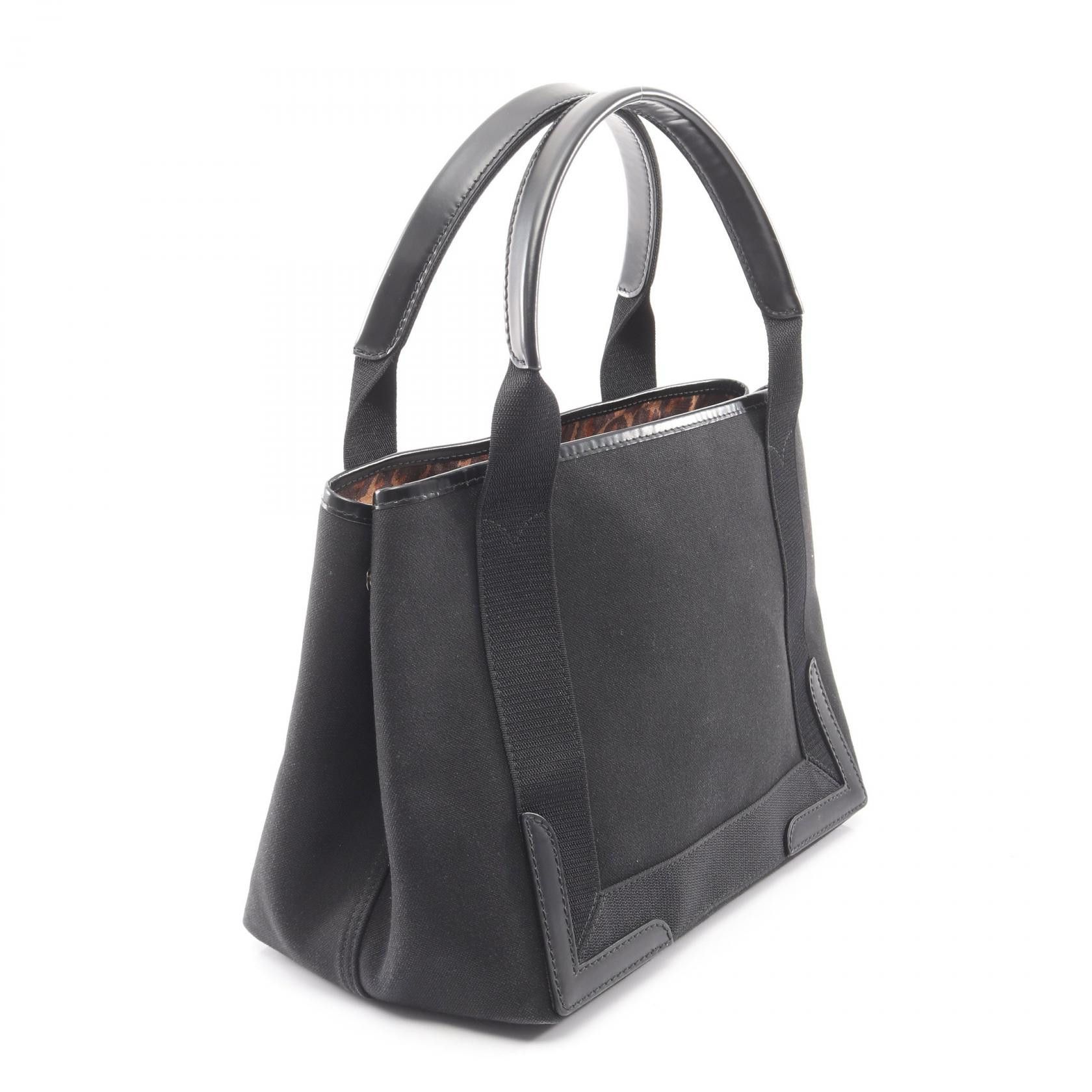 Balenciaga Balenciaga Balenciaga NAVY CABAS S Tote Bag Textile Tote Bag DUTY FREE for USA Size ONE SIZE - 2 Thumbnail