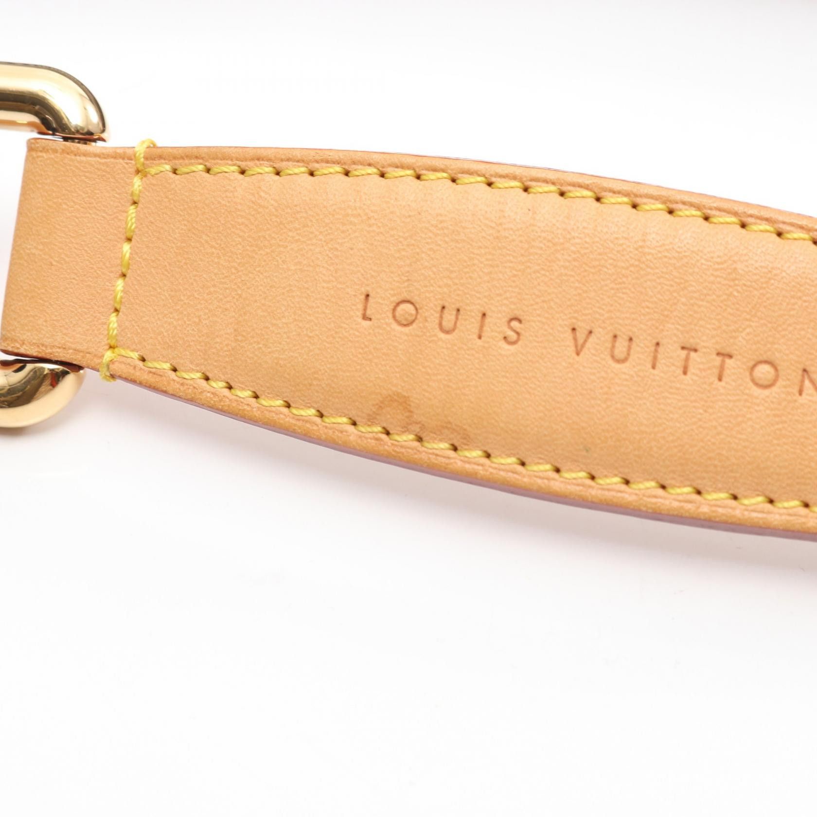 Louis Vuitton Louis Vuitton Louis Vuitton Tulum GM Monogram Coated Canvas Leather Shoulder Bag Textile Shoulder Bag M40075 DUTY FREE for USA Size ONE SIZE - 9 Thumbnail