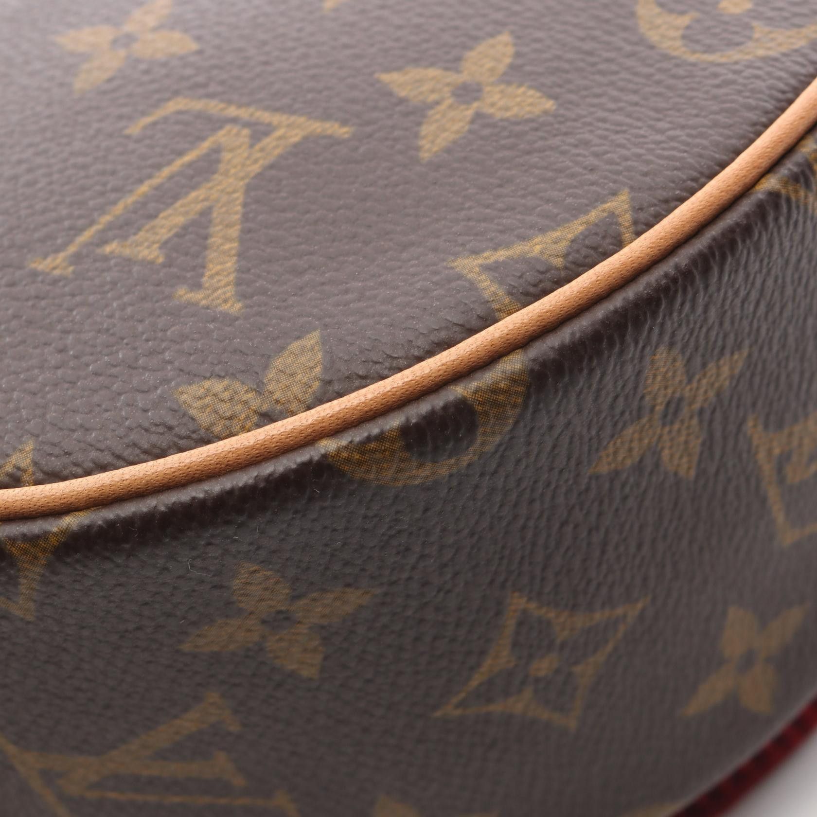 Louis Vuitton Louis Vuitton Louis Vuitton Tambourin Monogram Shoulder Bag Textile Shoulder Bag M51179 DUTY FREE for USA Size ONE SIZE - 9 Thumbnail