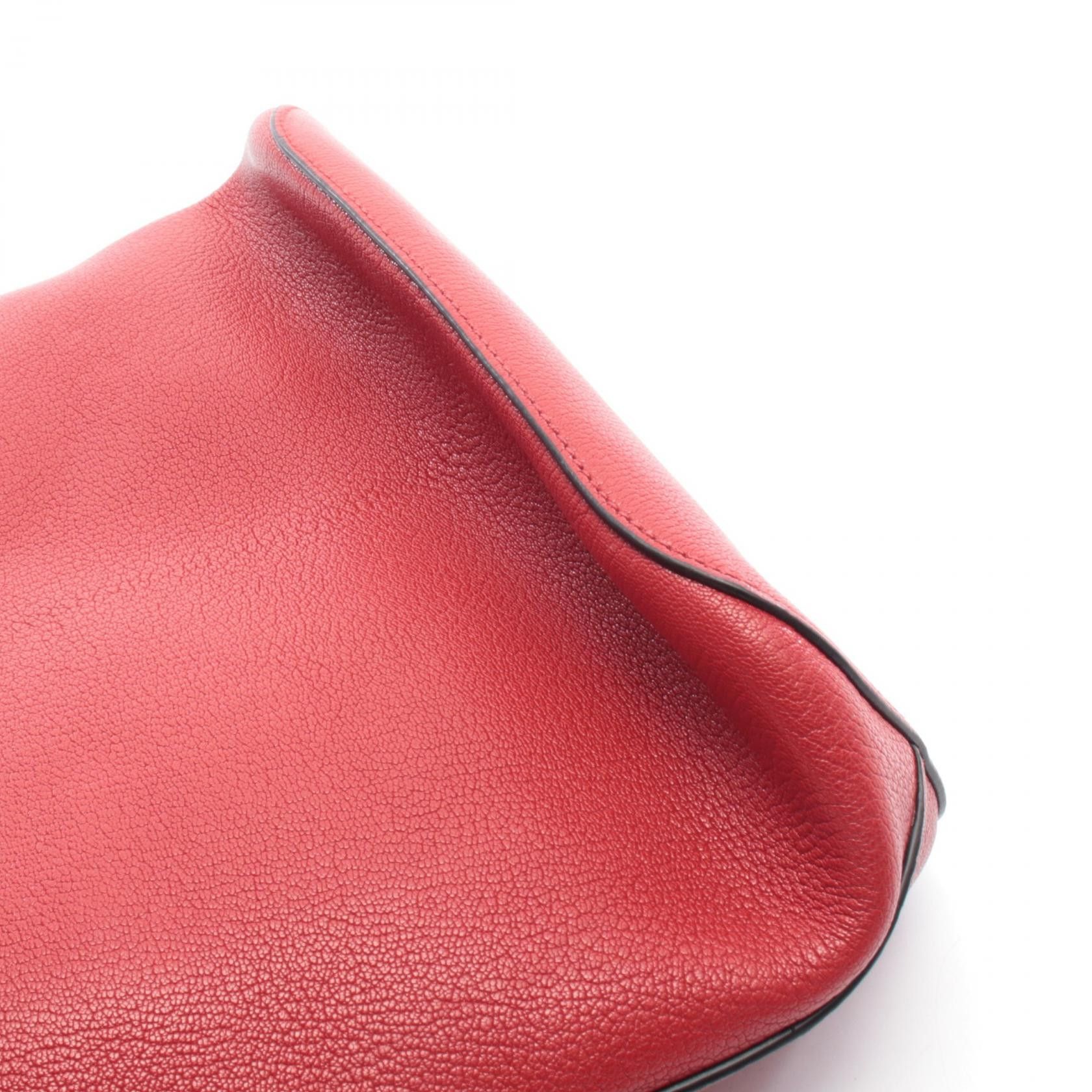Miu Miu Miu Miu Miu Miu MADRAS Leather Shoulder Bag Leather Shoulder Bag DUTY FREE for USA Size ONE SIZE - 5 Thumbnail