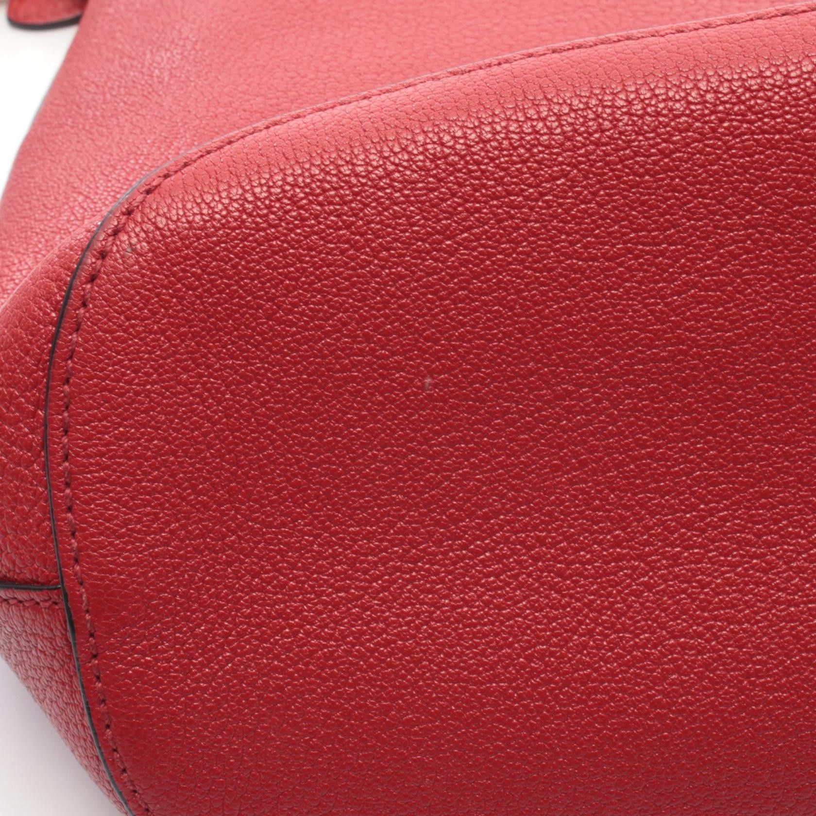 Miu Miu Miu Miu Miu Miu MADRAS Leather Shoulder Bag Leather Shoulder Bag DUTY FREE for USA Size ONE SIZE - 6 Thumbnail