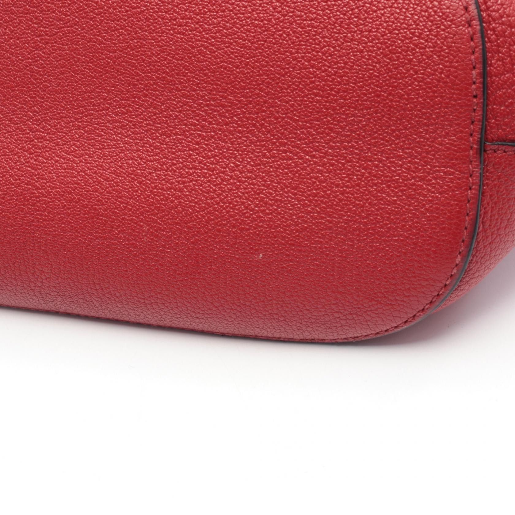 Miu Miu Miu Miu Miu Miu MADRAS Leather Shoulder Bag Leather Shoulder Bag DUTY FREE for USA Size ONE SIZE - 7 Thumbnail