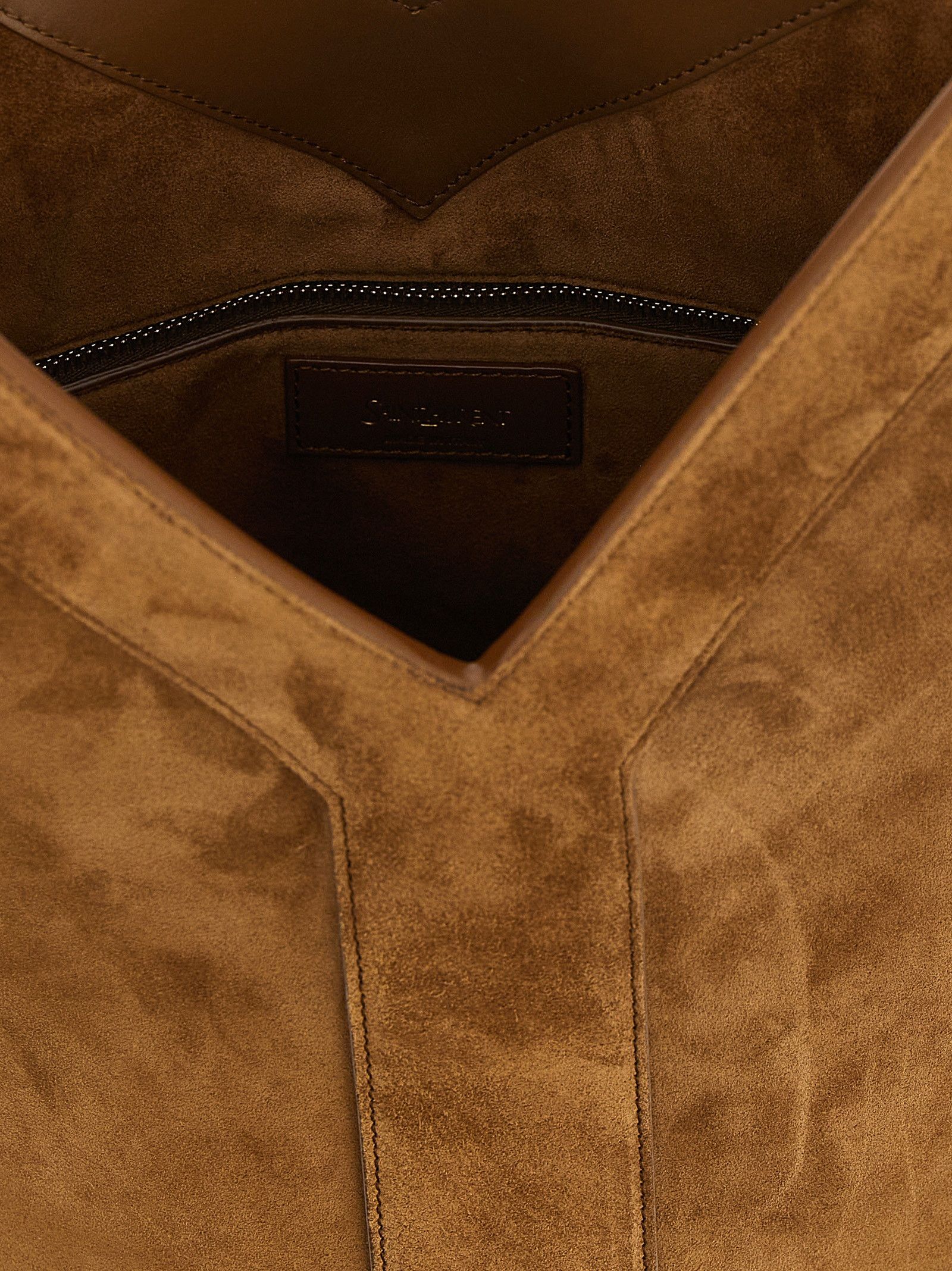 Saint Laurent Paris 'Y Long' Shoulder Bag Size ONE SIZE - 4 Thumbnail