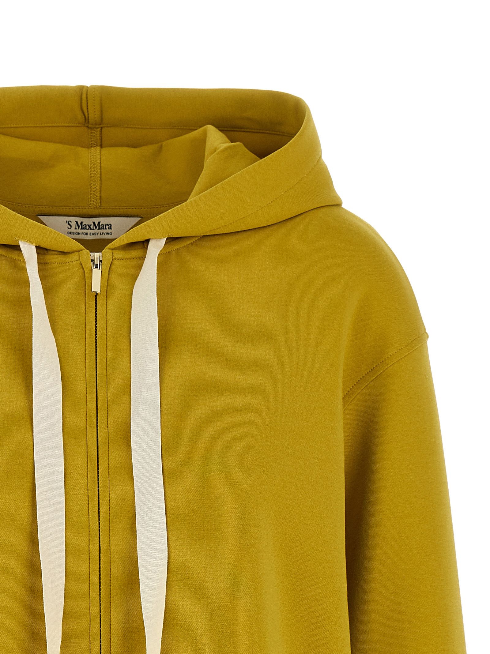 Max Mara 'Smmdoria' Hoodie Size S / US 4 / IT 40 - 3 Thumbnail