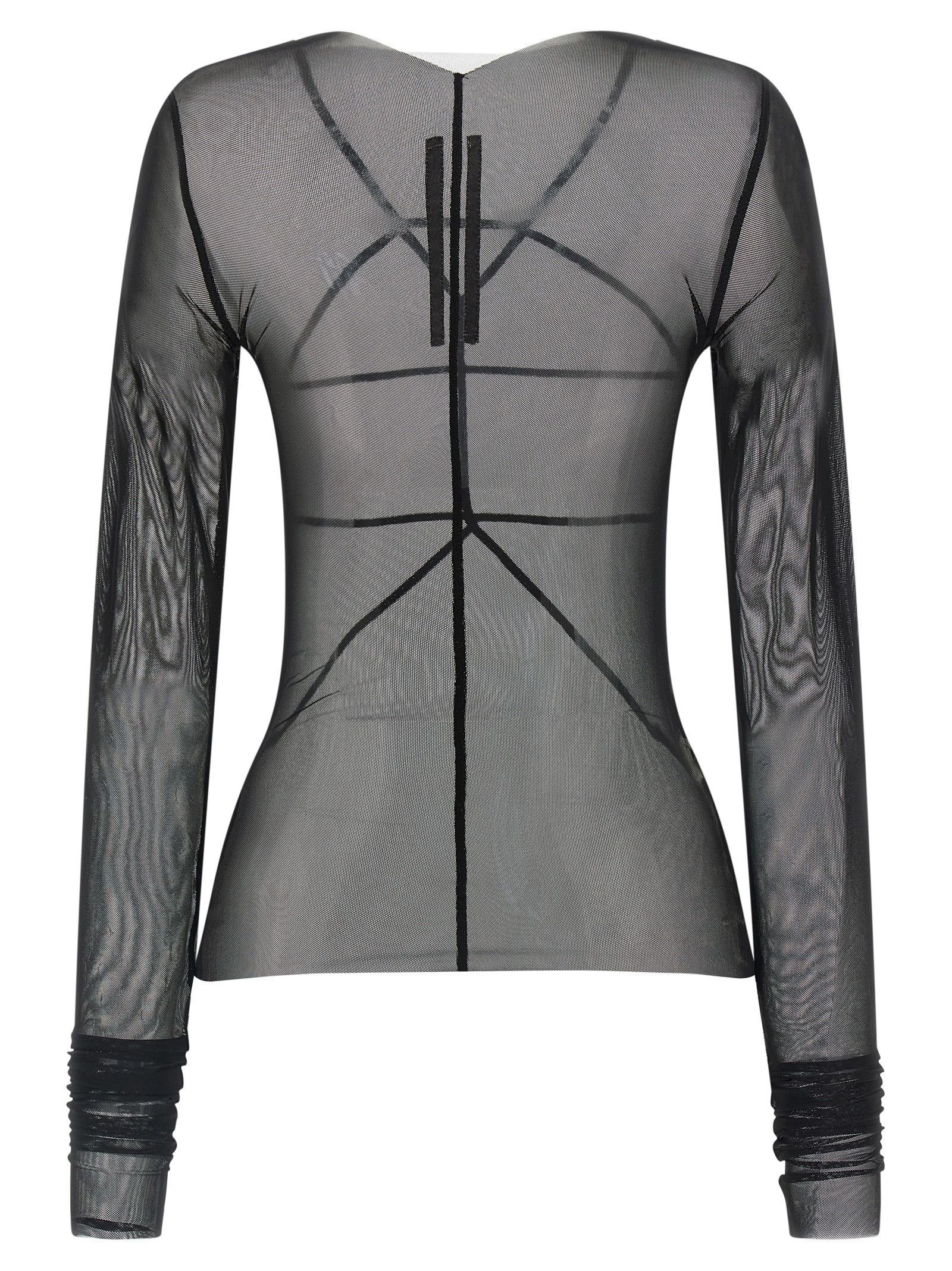 Rick Owens 'Temple Top' Sweater Size S / US 4 / IT 40 - 2 Thumbnail