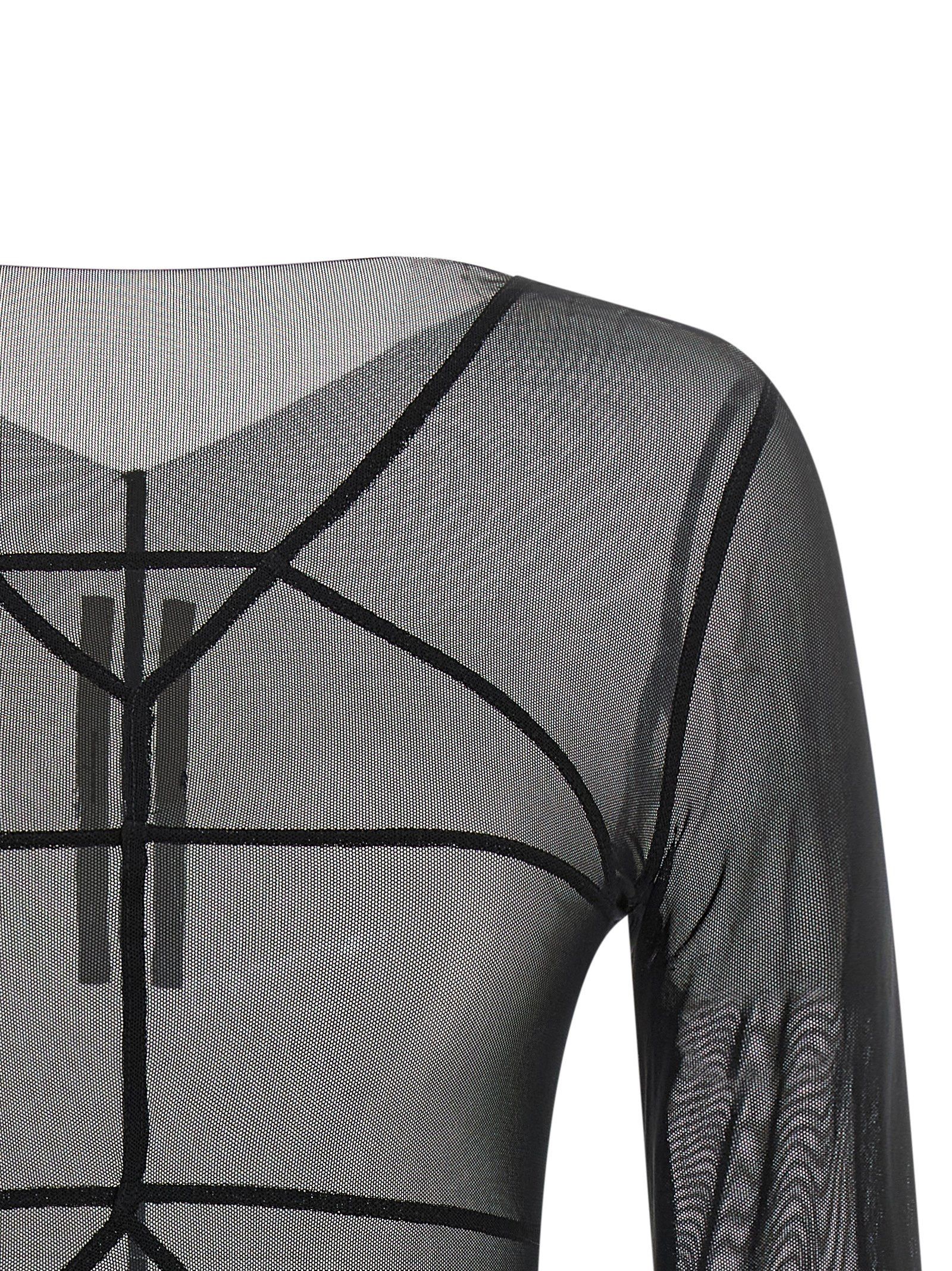 Rick Owens 'Temple Top' Sweater Size S / US 4 / IT 40 - 3 Thumbnail