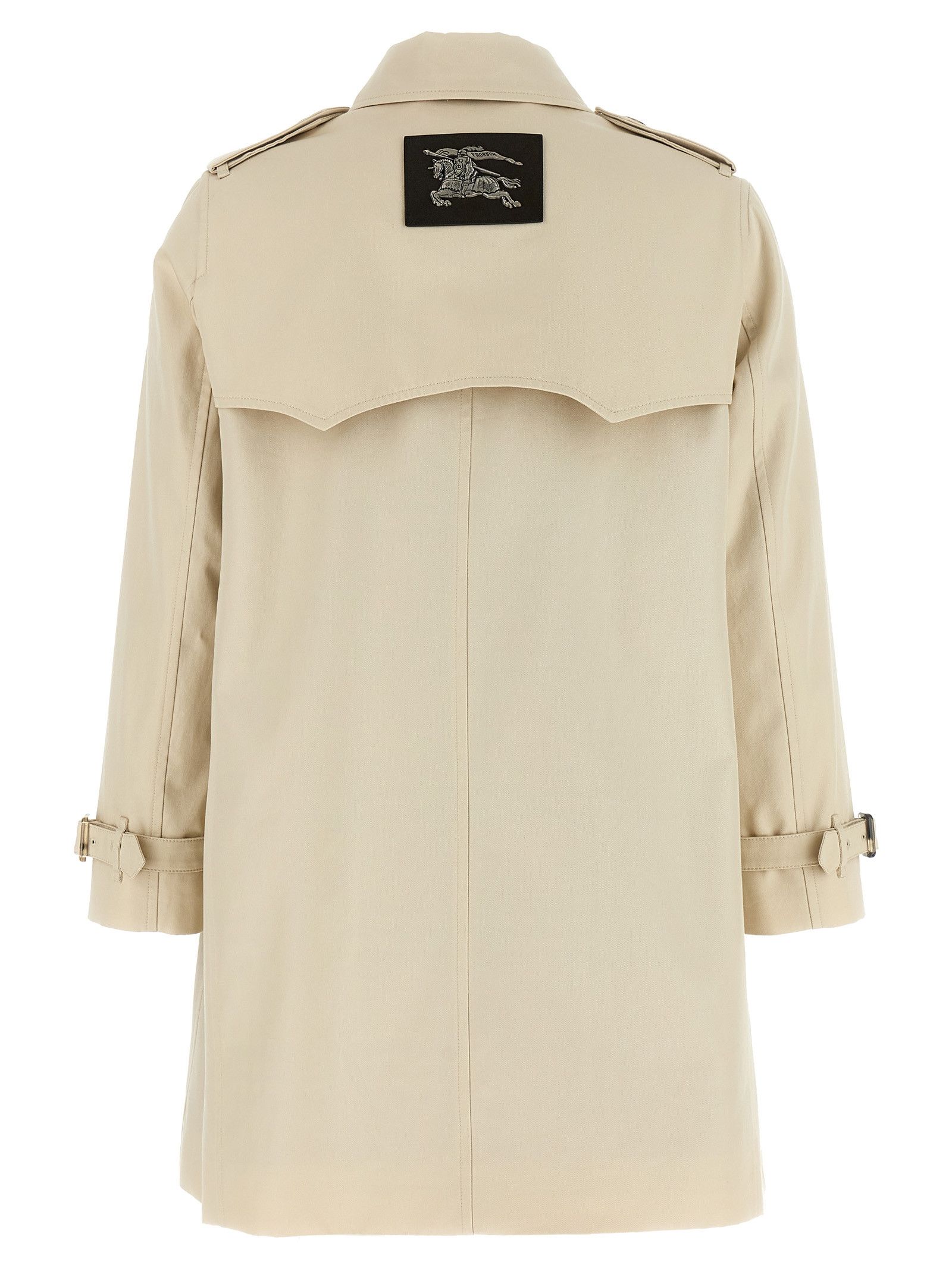 Burberry 'Summerside' Trench Coat Size S / US 4 / IT 40 - 2 Thumbnail