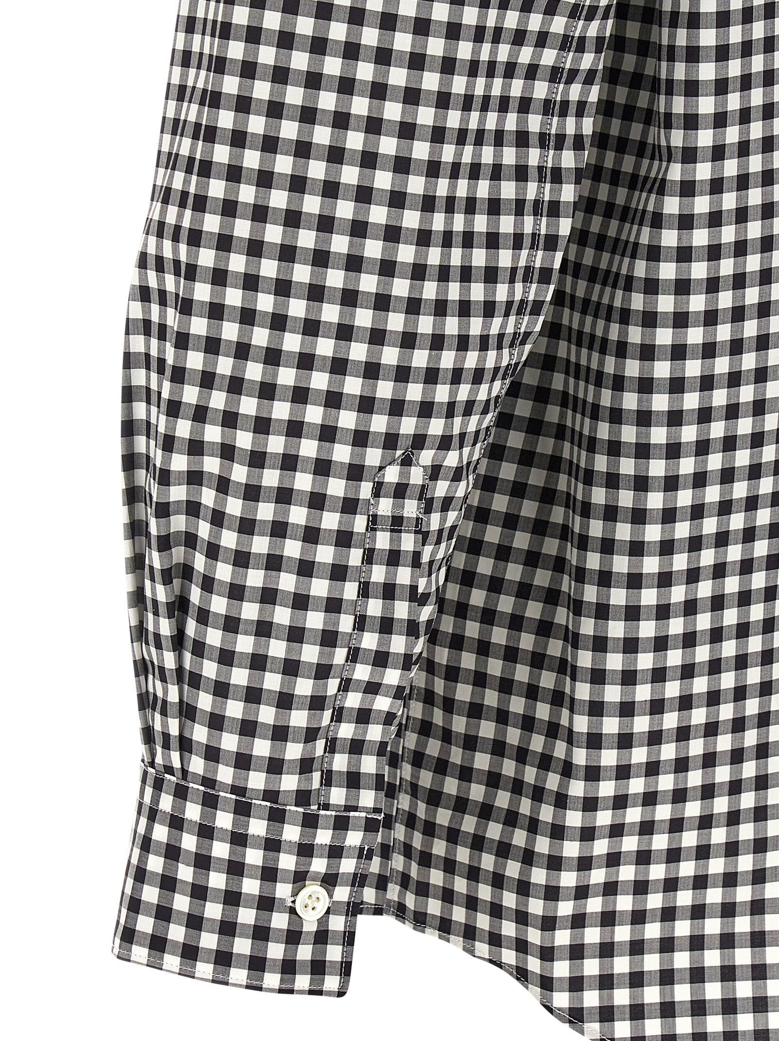 Comme des Garcons SHIRT Vichy Shirt Size US M / EU 48-50 / 2 - 4 Thumbnail