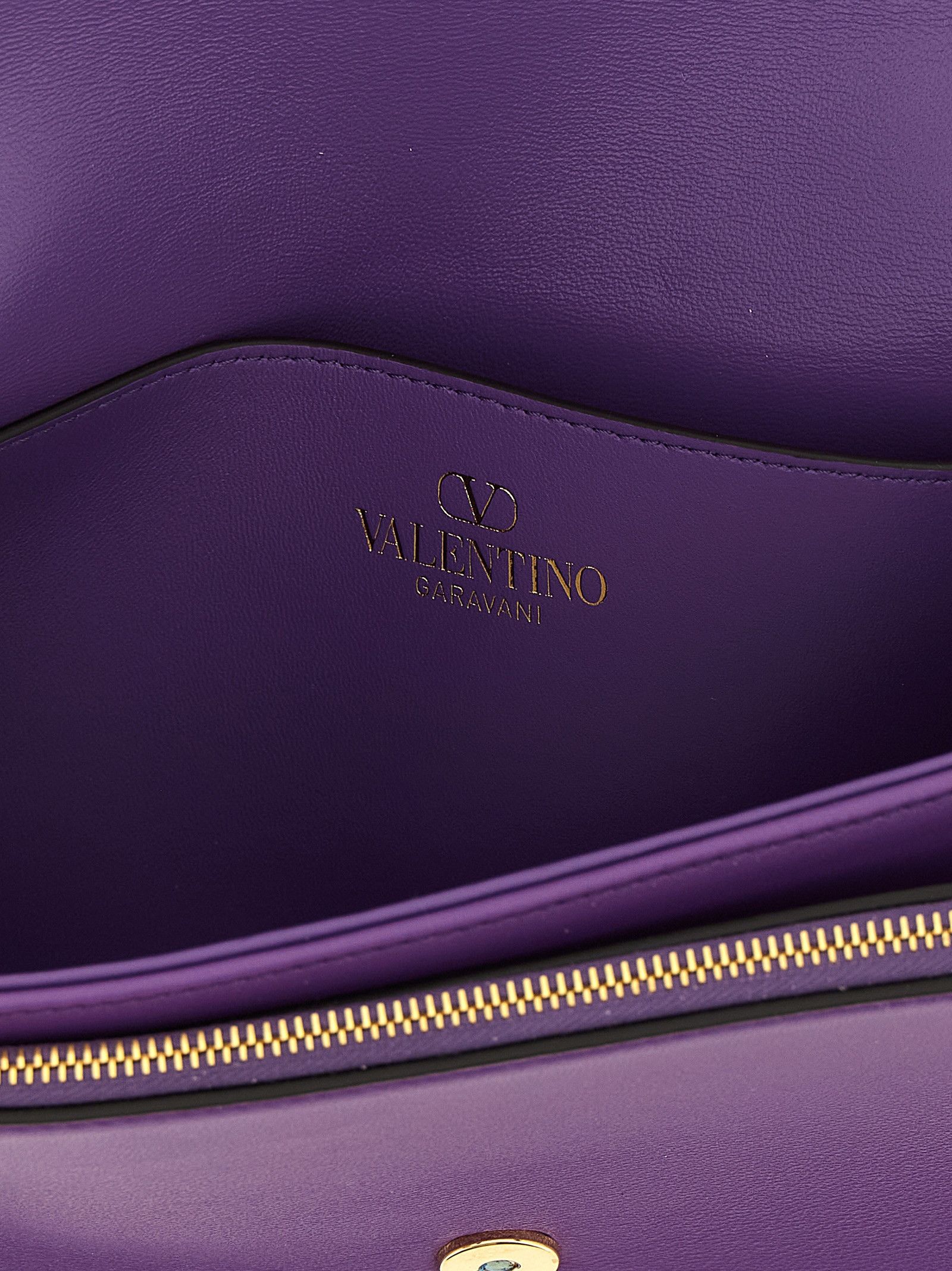 Valentino Valentino Garavani 'Djuna' Medium Shoulder Bag Size ONE SIZE - 4 Thumbnail