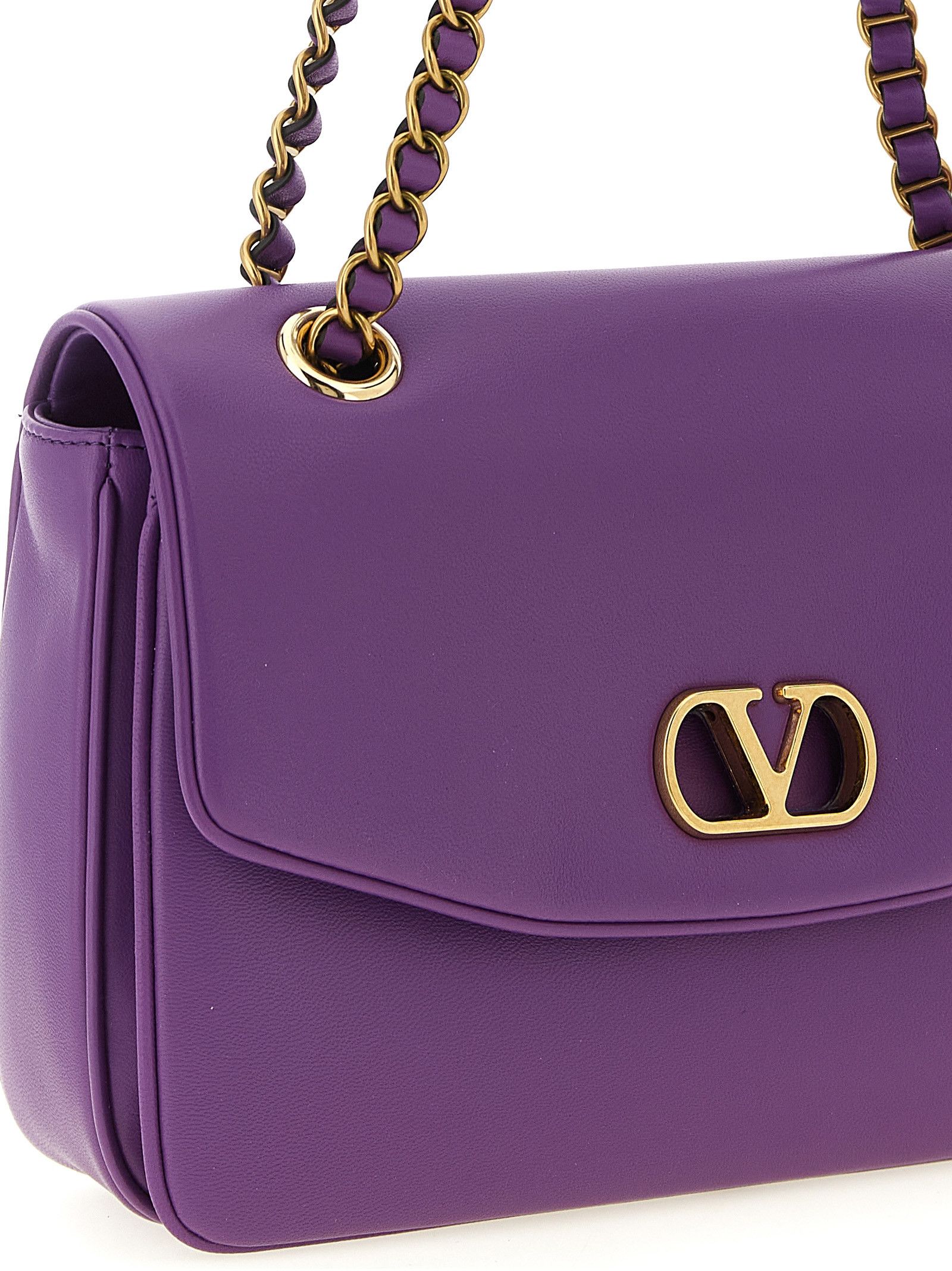 Valentino Valentino Garavani 'Djuna' Medium Shoulder Bag Size ONE SIZE - 3 Thumbnail