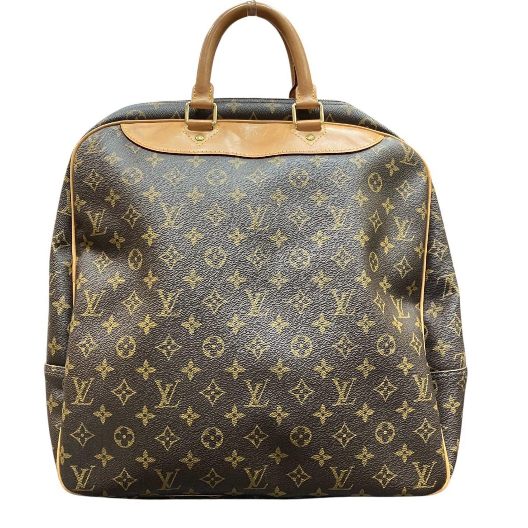 Louis Vuitton Louis Vuitton Evasion Boston Bag, Monogram Canvas, M41443 Size ONE SIZE - 2 Thumbnail