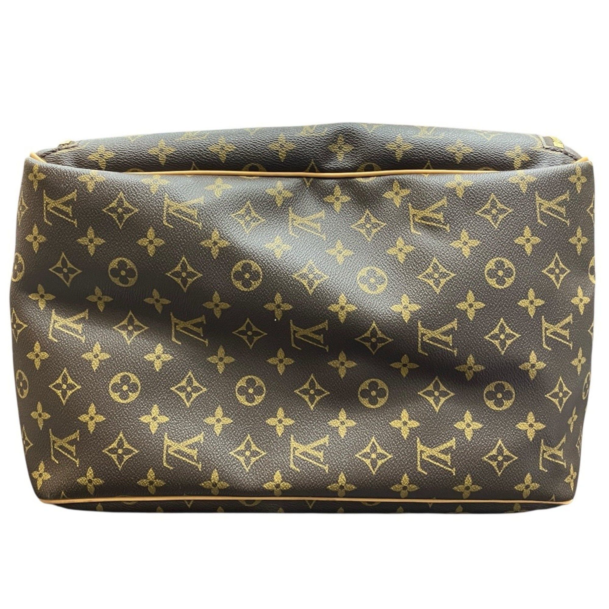 Louis Vuitton Louis Vuitton Evasion Boston Bag, Monogram Canvas, M41443 Size ONE SIZE - 3 Thumbnail