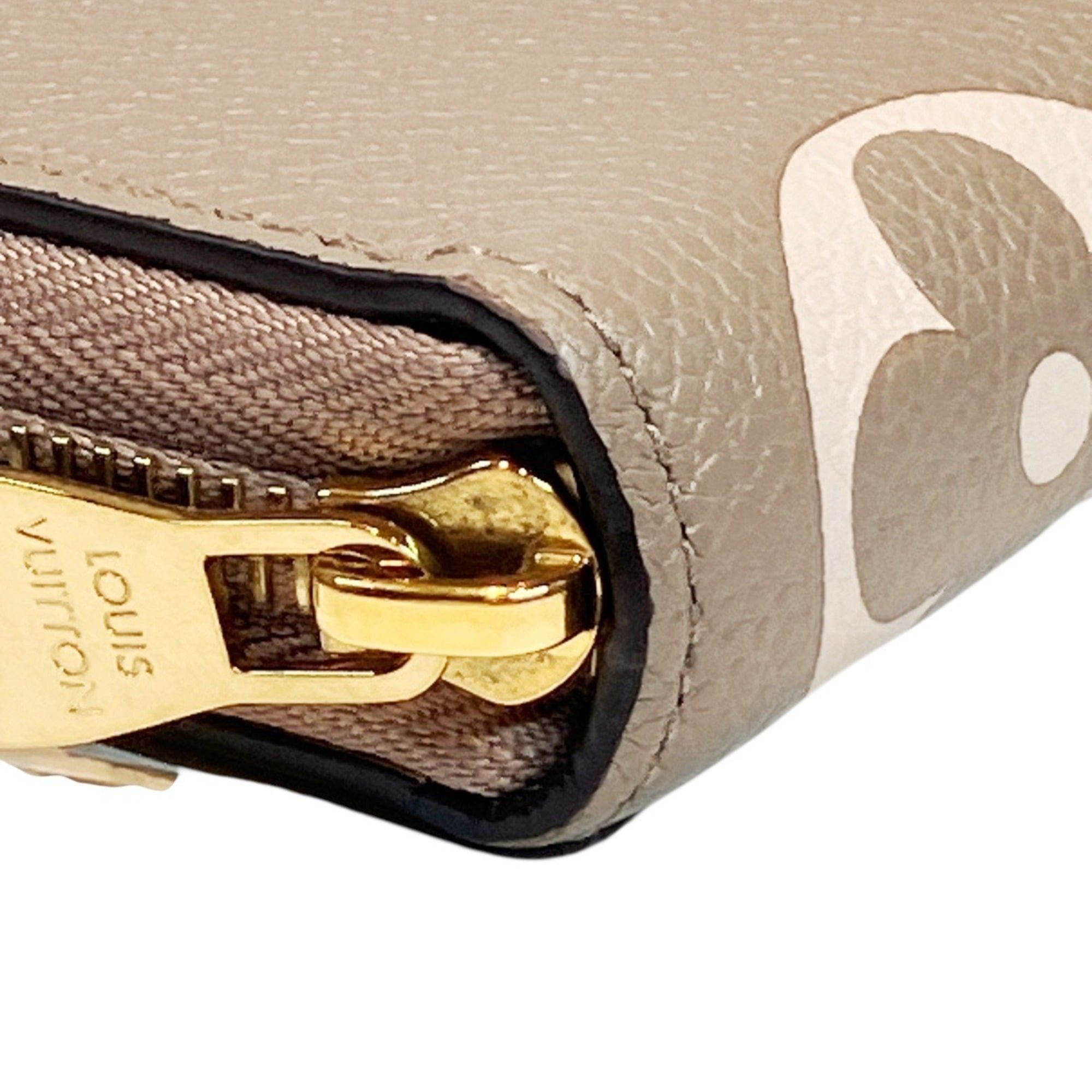 Louis Vuitton Louis Vuitton Zippy Wallet Long Monogram Empreinte Leather M69794 Size ONE SIZE - 7 Thumbnail