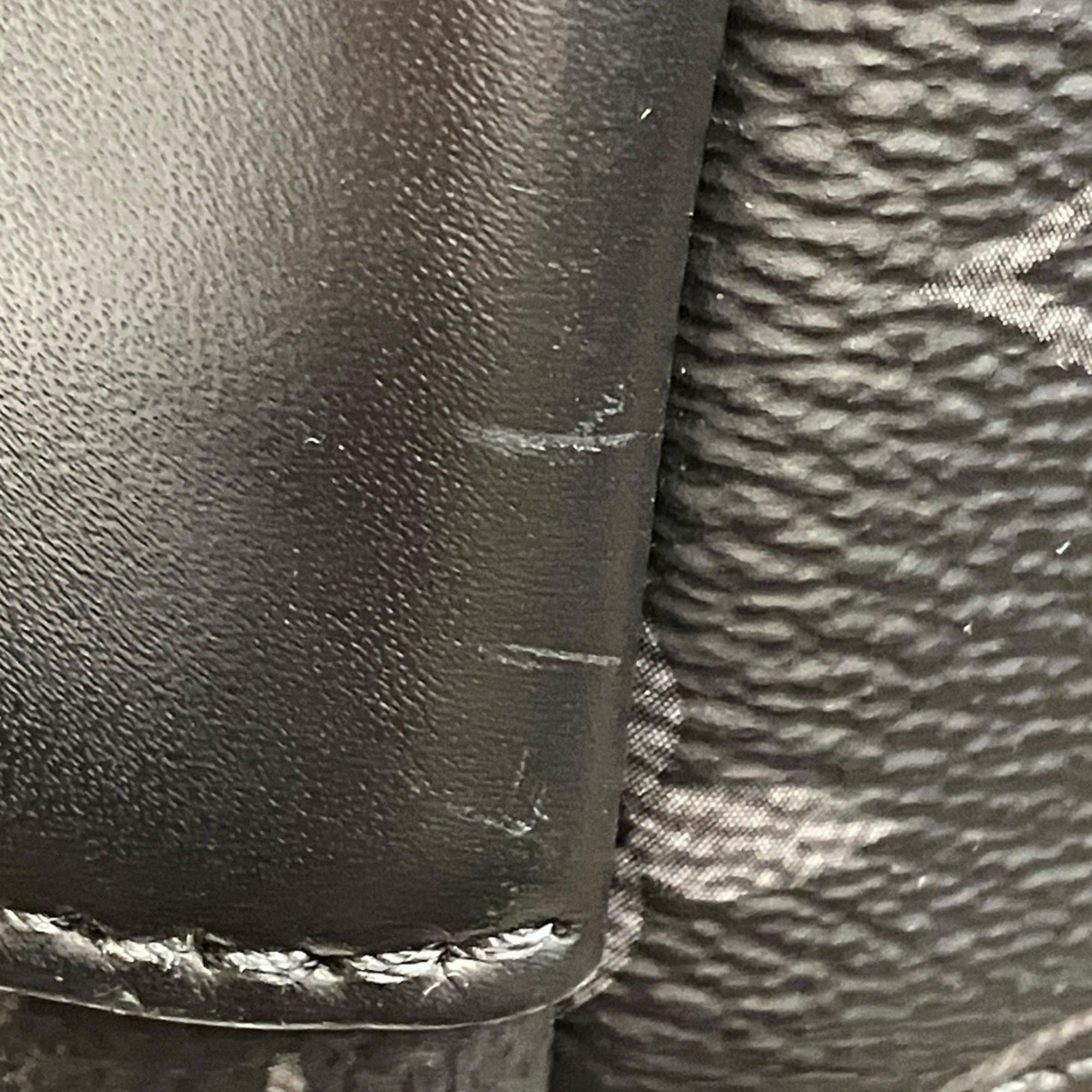 Louis Vuitton Louis Vuitton Odyssée Messenger PM Shoulder Bag, Monogram Eclipse, Toile Leather, M44223 Size ONE SIZE - 7 Thumbnail