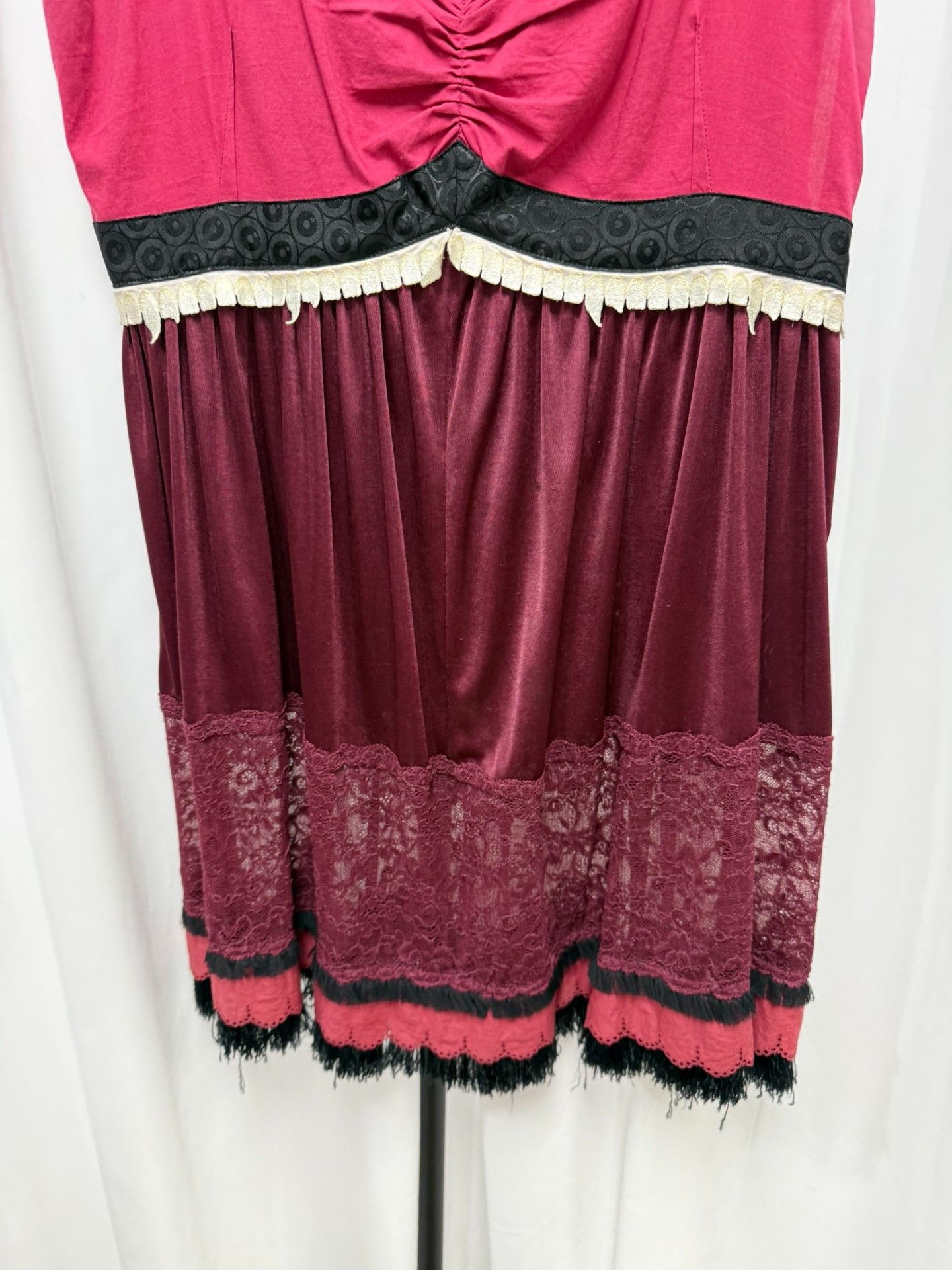 Undercover UNDERCOVER 05SS Tooth Design Dress Size M / US 6-8 / IT 42-44 - 3 Thumbnail