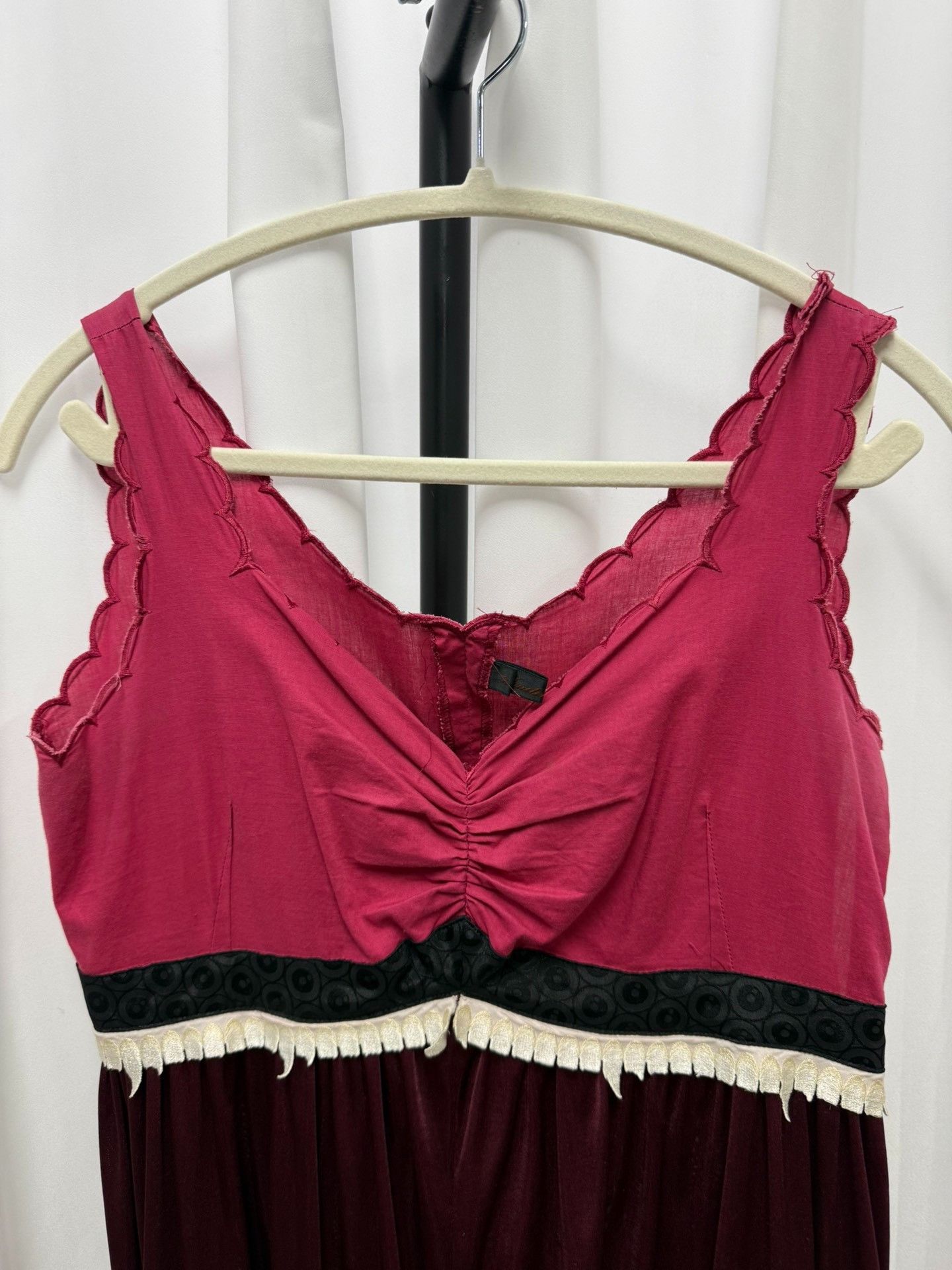 Undercover UNDERCOVER 05SS Tooth Design Dress Size M / US 6-8 / IT 42-44 - 4 Thumbnail