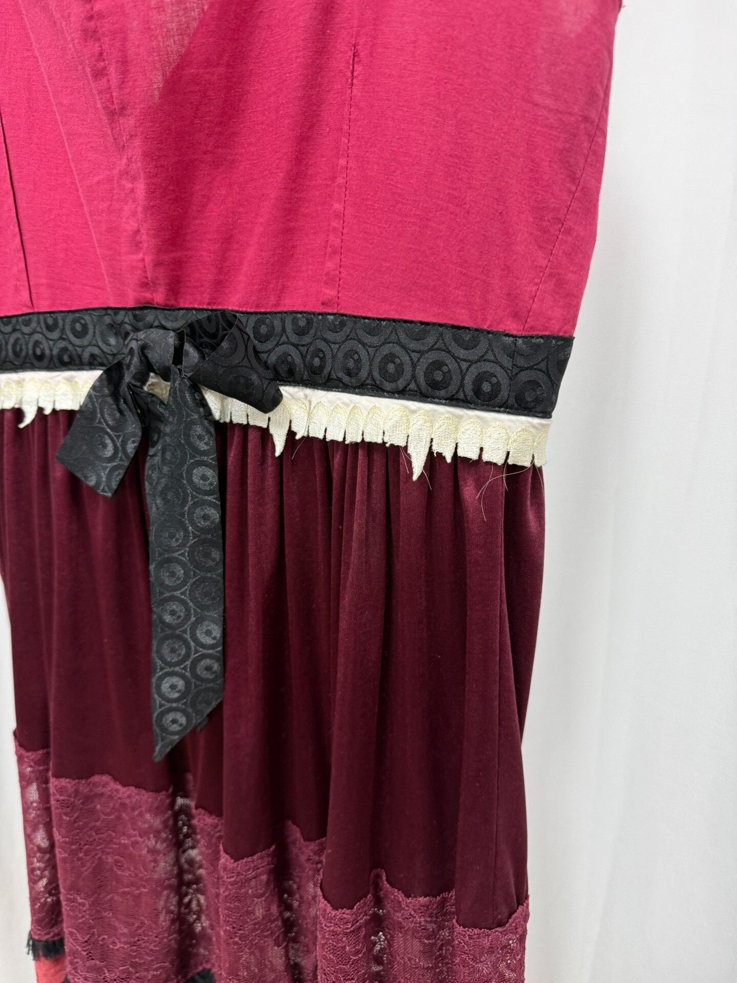Undercover UNDERCOVER 05SS Tooth Design Dress Size M / US 6-8 / IT 42-44 - 9 Thumbnail