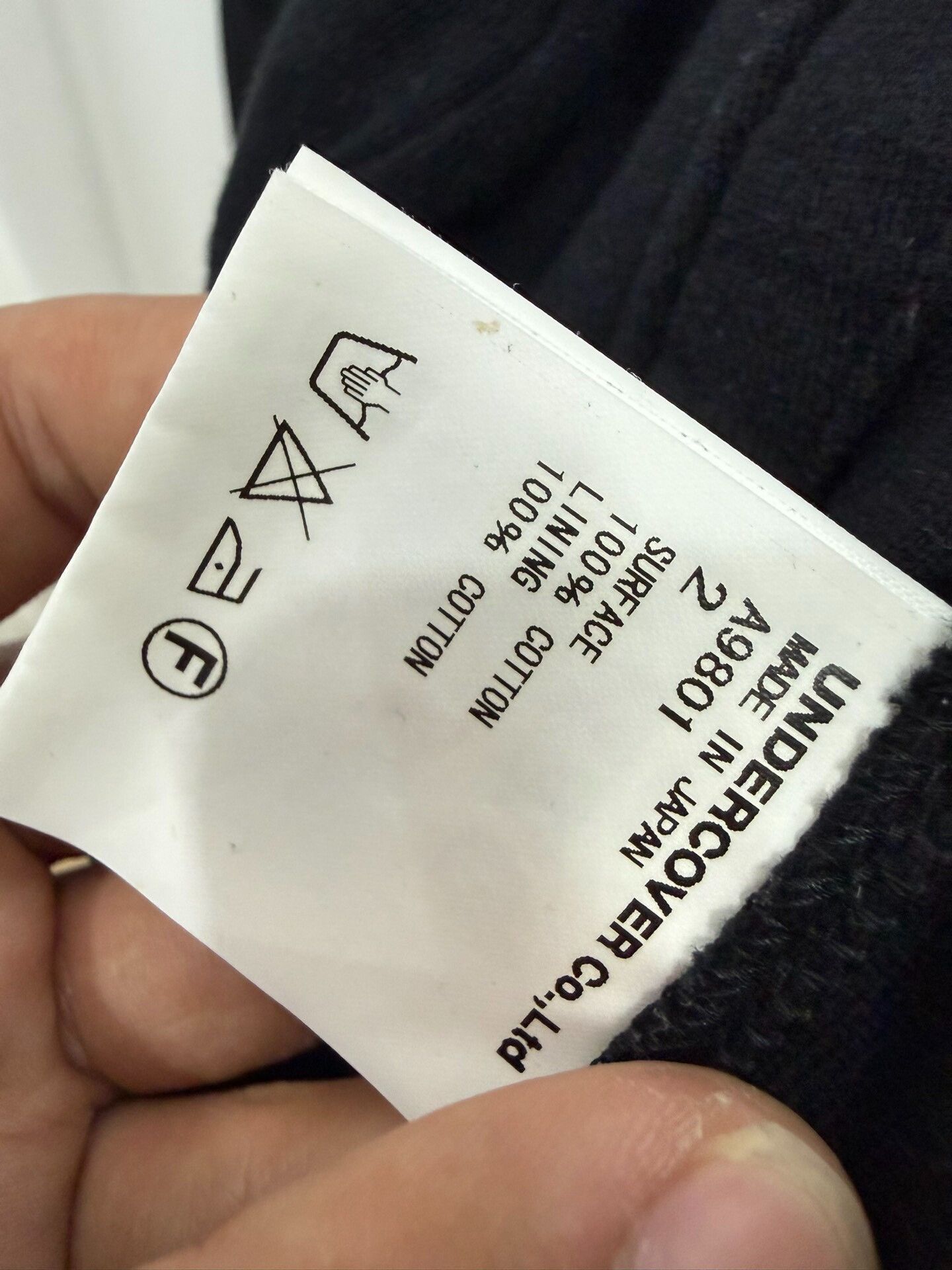 Undercover UNDERCOVER 05SS Reversible Artist Print Coat Size US M / EU 48-50 / 2 - 8 Thumbnail
