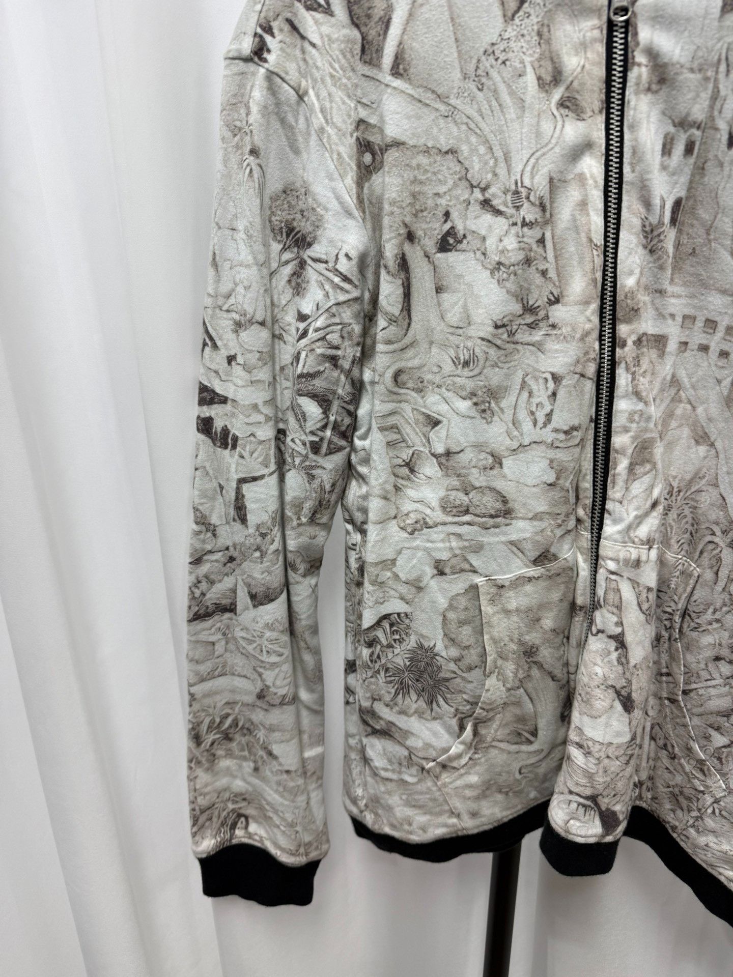 Undercover UNDERCOVER 05SS Reversible Artist Print Coat Size US M / EU 48-50 / 2 - 3 Thumbnail