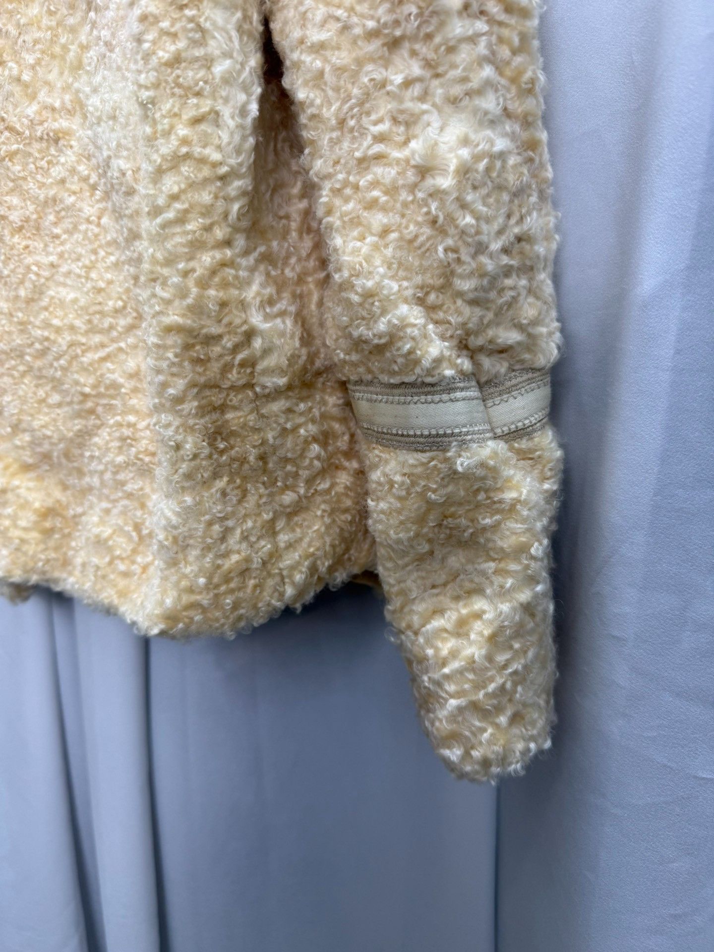 Dries Van Noten Dries van Noten Fur Jacket Scarf Set Size M / US 6-8 / IT 42-44 - 4 Thumbnail
