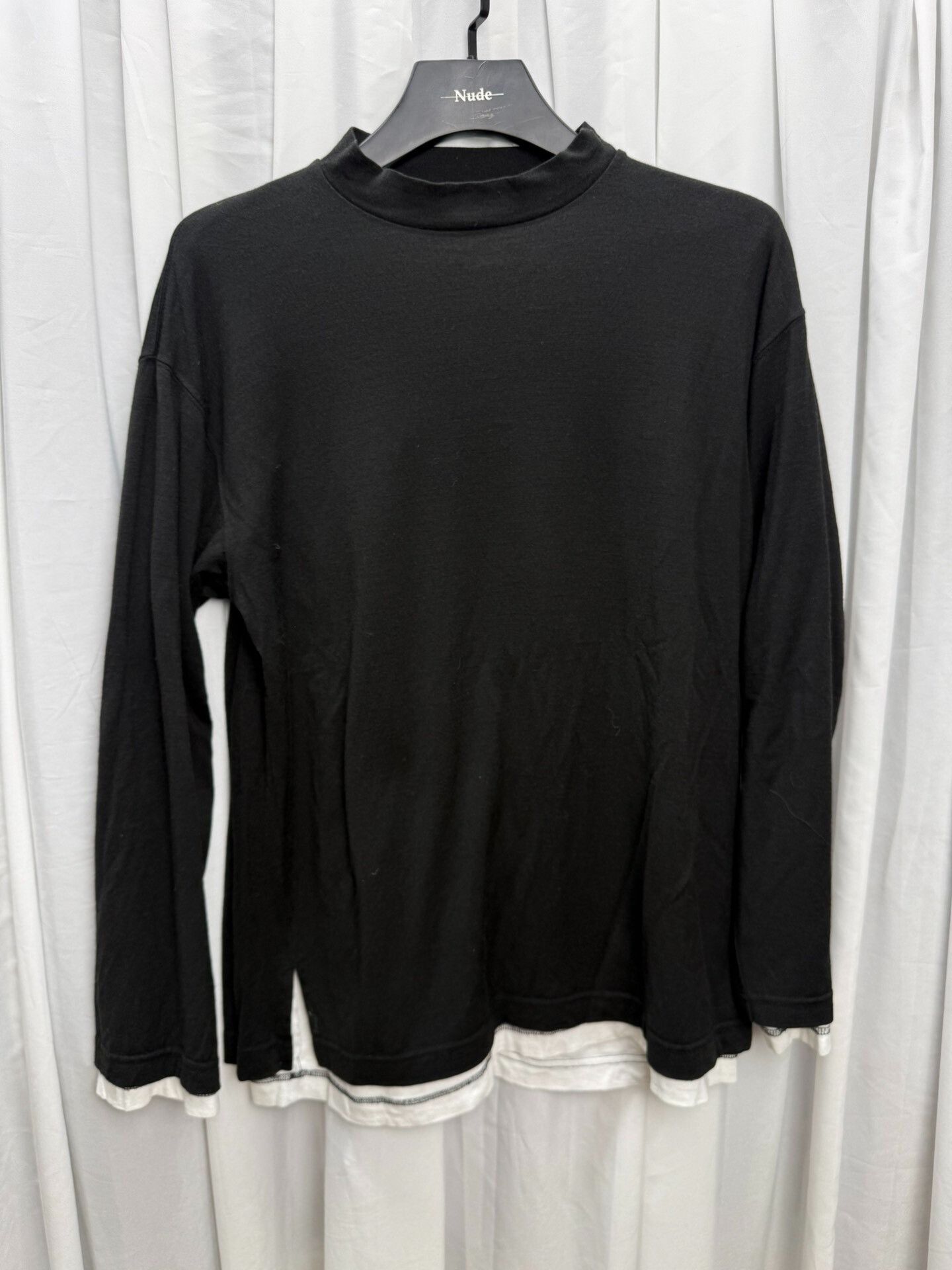 Comme des Garcons Comme des Garçons Homme 1995 Archives Logo Sweatshirt Size US M / EU 48-50 / 2 - 7 Thumbnail