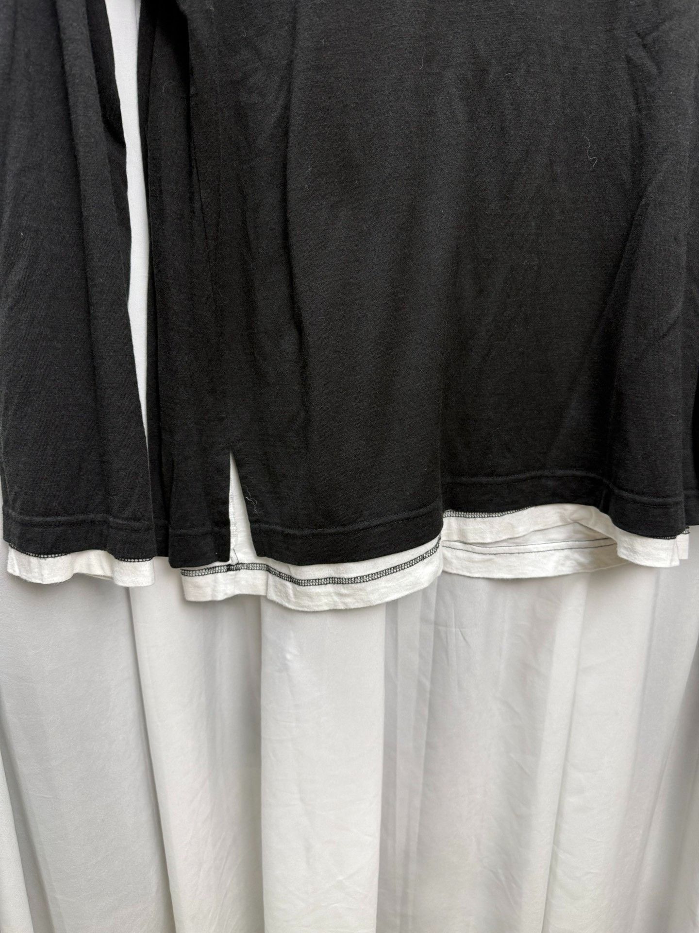 Comme des Garcons Comme des Garçons Homme 1995 Archives Logo Sweatshirt Size US M / EU 48-50 / 2 - 8 Thumbnail