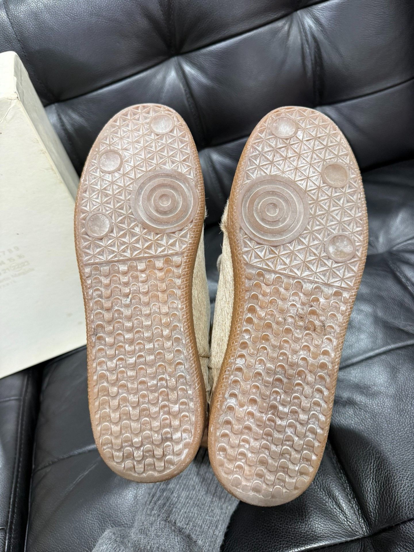 Maison Margiela Maison Margiela Future Horsehair 42 Size US 9 / EU 42 - 5 Thumbnail