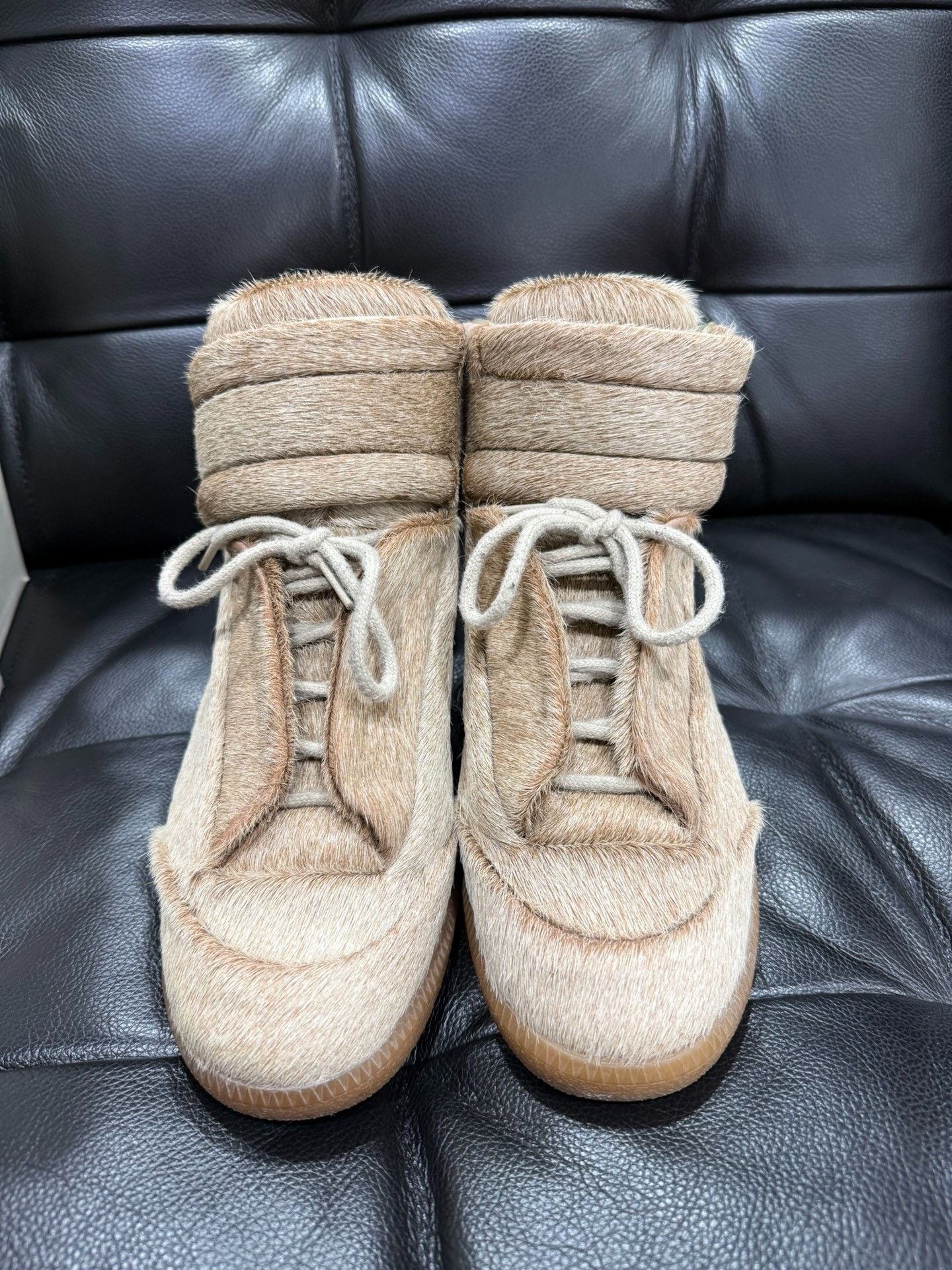 Maison Margiela Maison Margiela Future Horsehair 42 Size US 9 / EU 42 - 3 Thumbnail