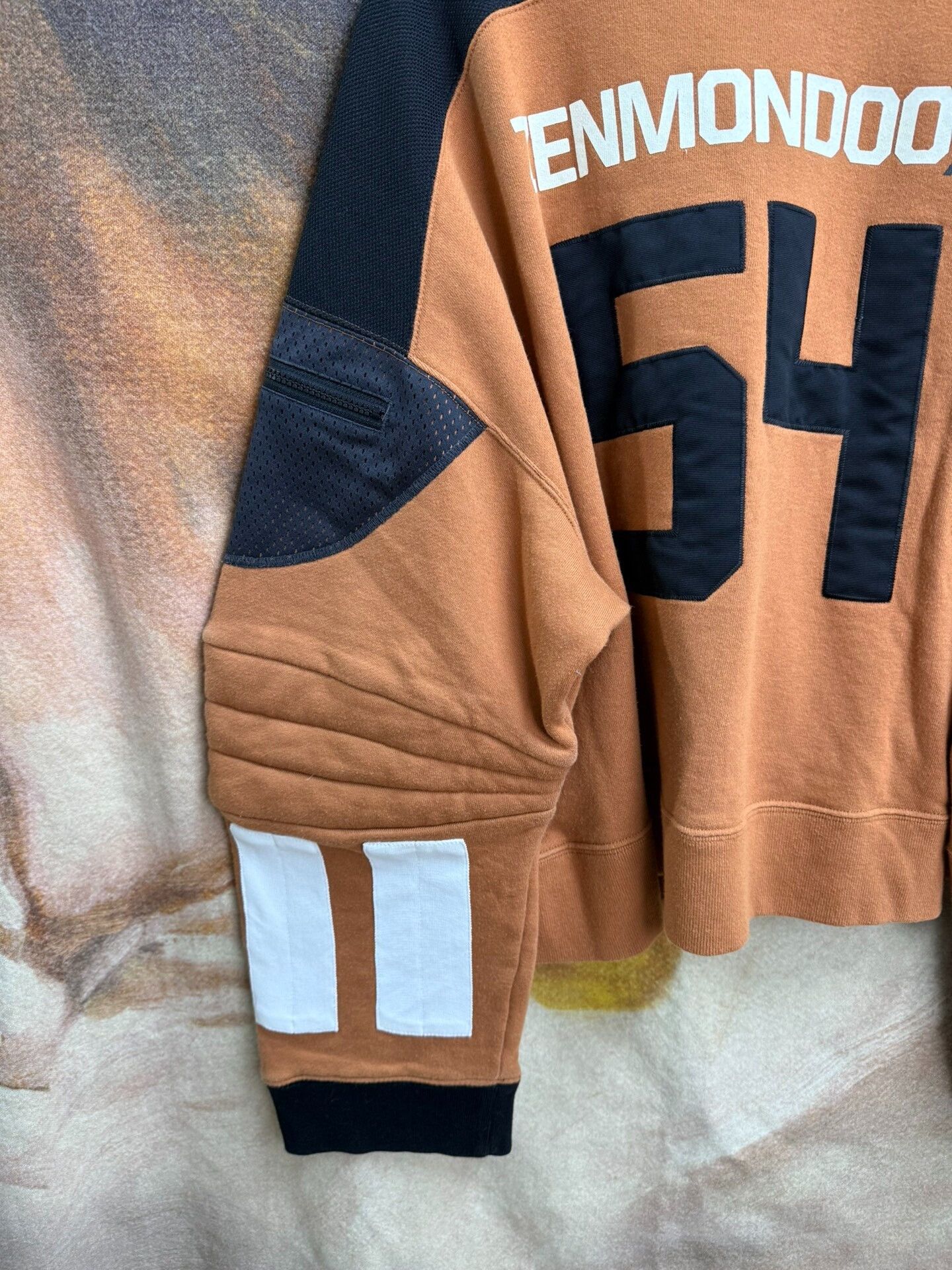 Undercover UNDERCOVER 19SS Patchwork Hockey Jersey Size US L / EU 52-54 / 3 - 7 Thumbnail