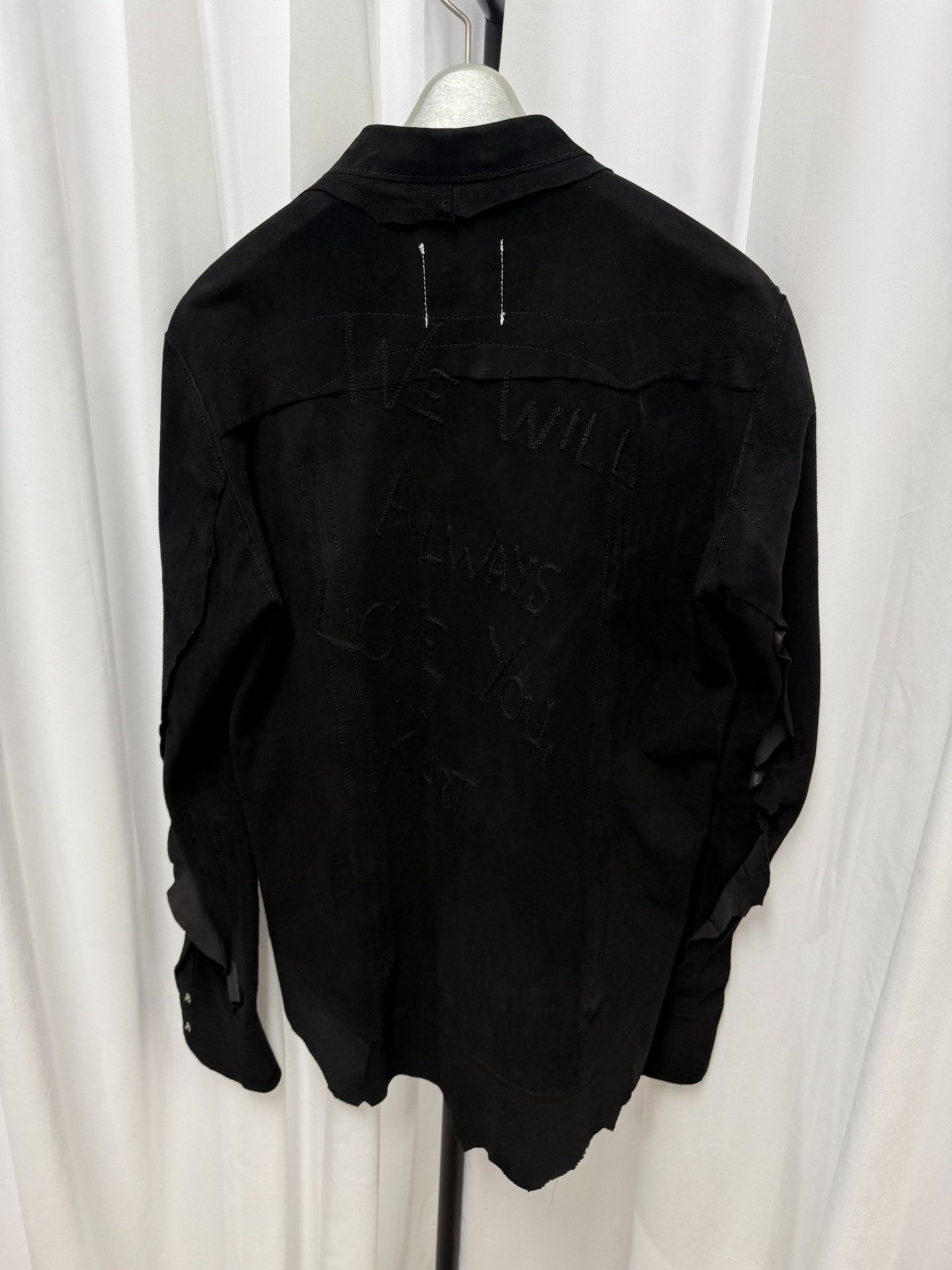Takahiromiyashita The Soloist. The Soloist 18SS Sheepskin Distressed Jacket Size US M / EU 48-50 / 2 - 4 Thumbnail