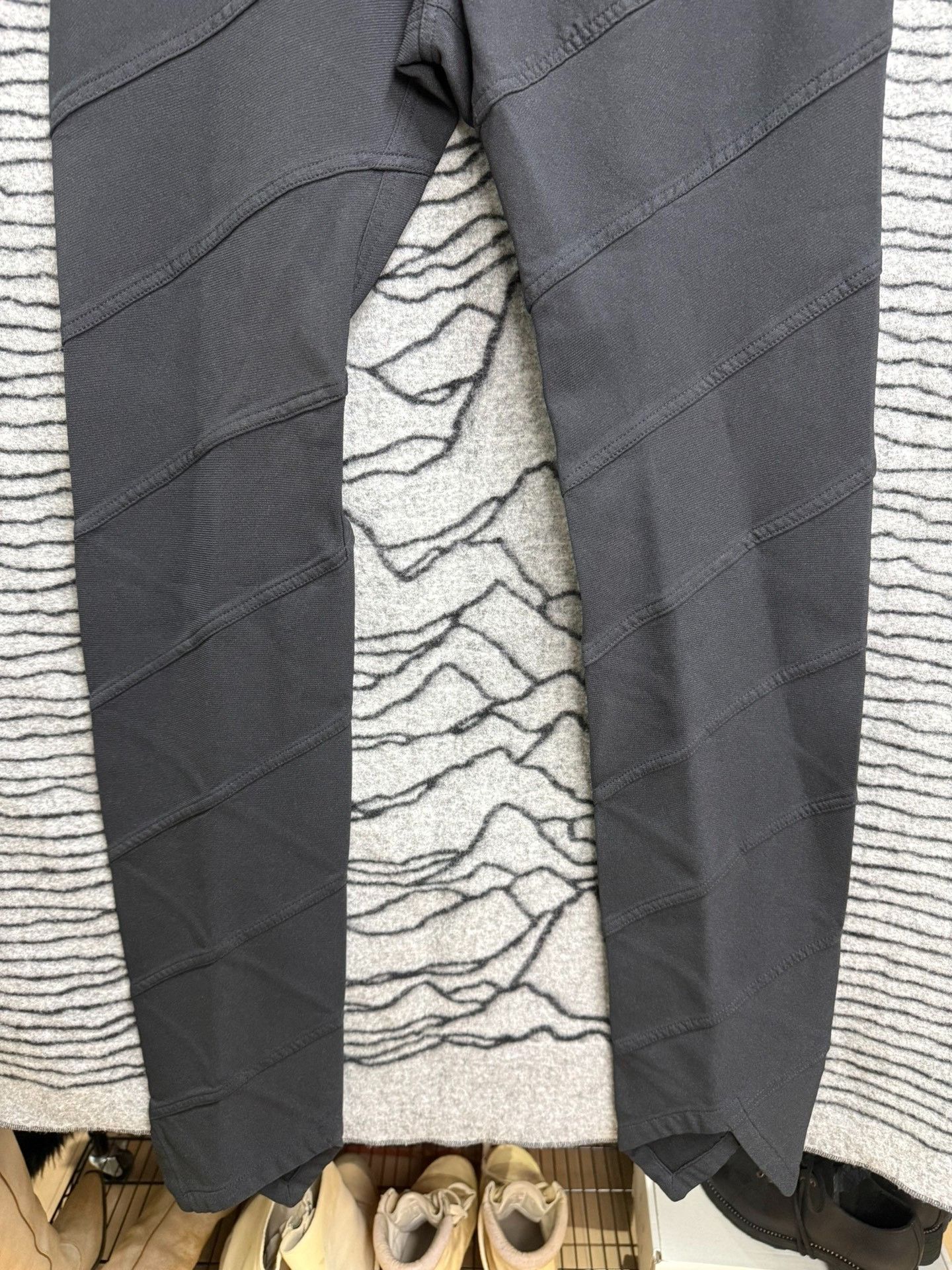 Comme des Garcons Homme Plus Comme des Garçons Homme Plus Spiral Trousers L Size US 35 - 3 Thumbnail