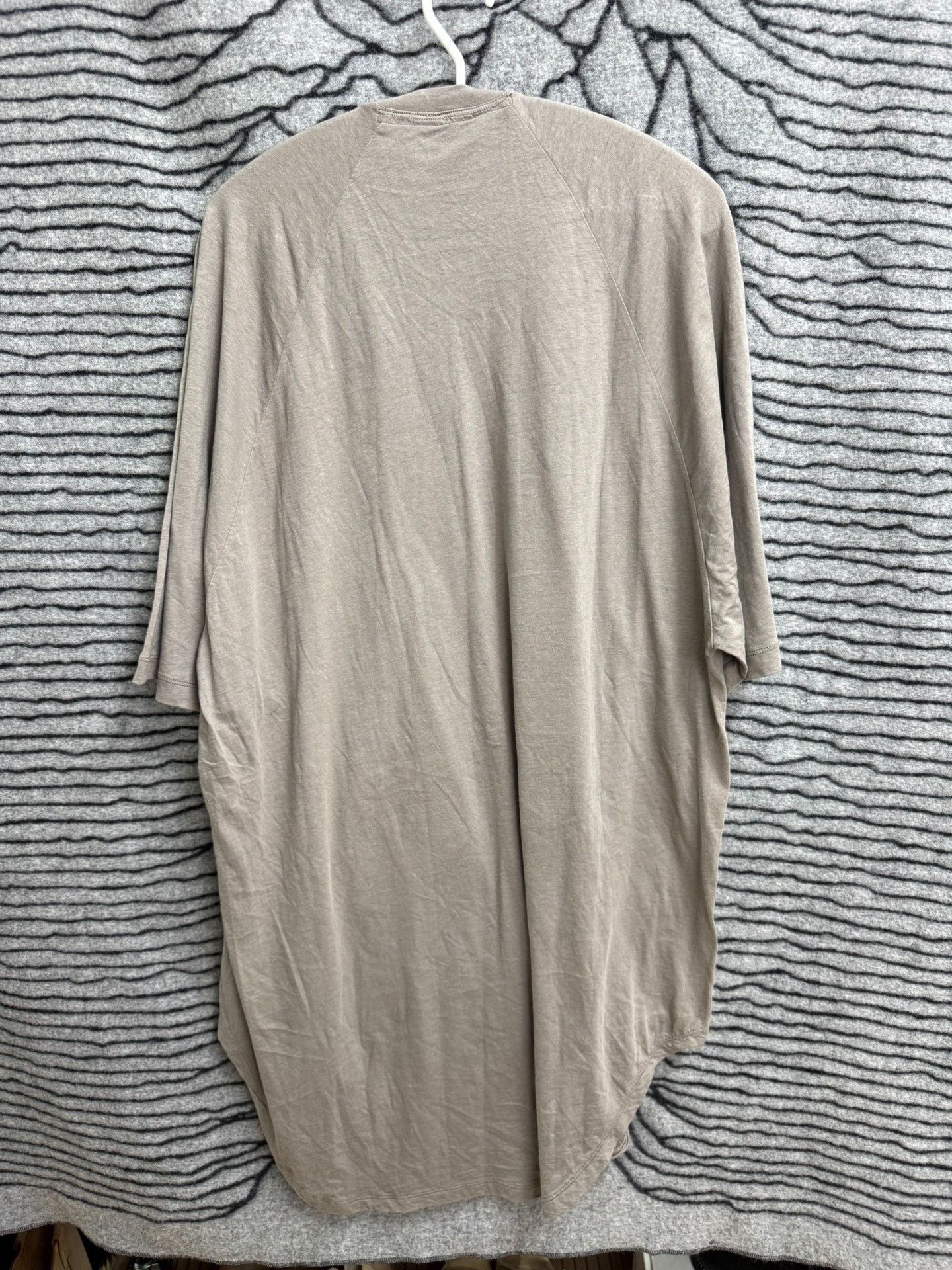 Julius Julius Abstract Print Loose Mecha Tee Size US L / EU 52-54 / 3 - 6 Thumbnail