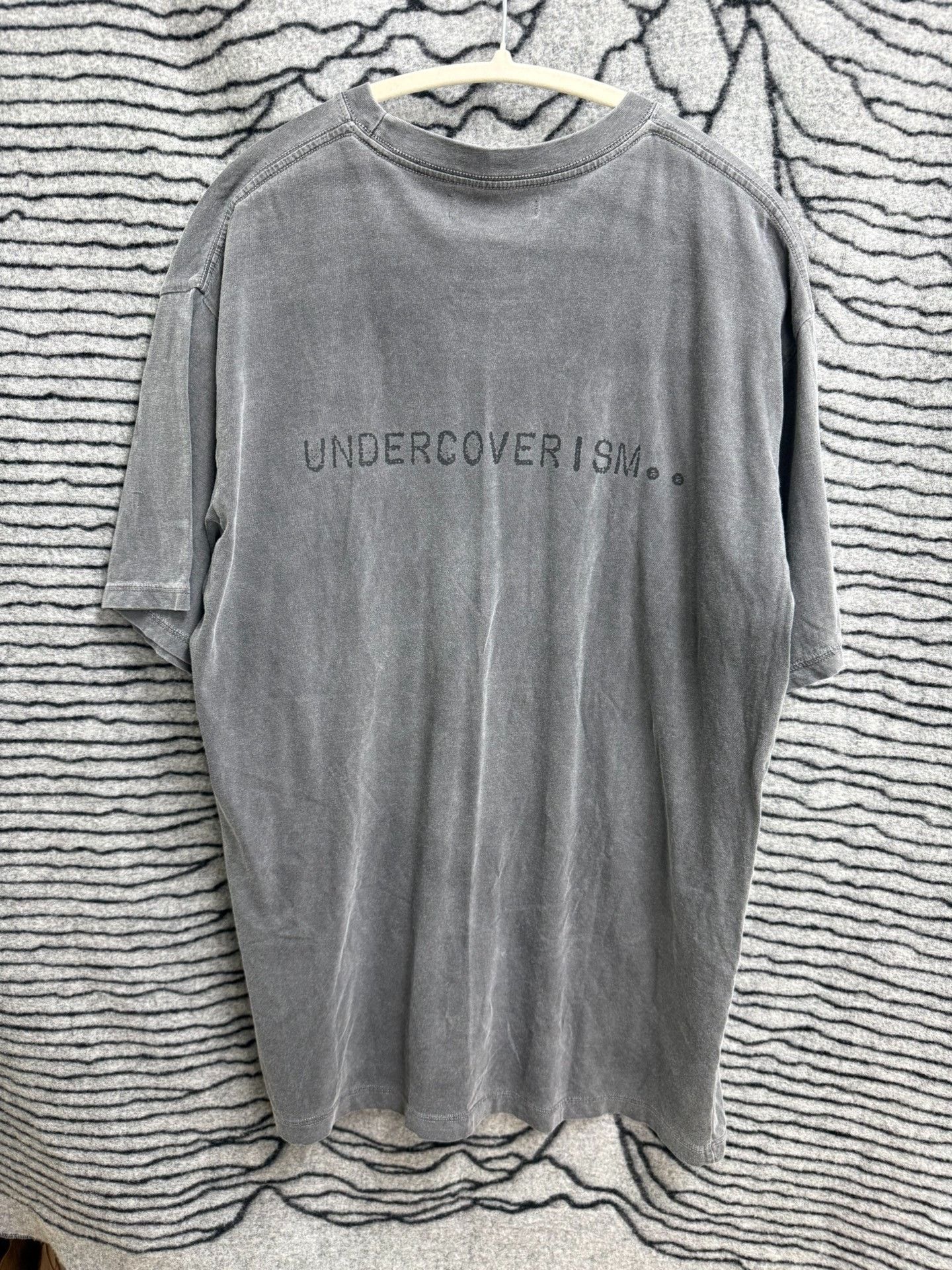 Undercover UNDERCOVER 02AW Witch Poetry Short Sleeve Size US L / EU 52-54 / 3 - 5 Thumbnail