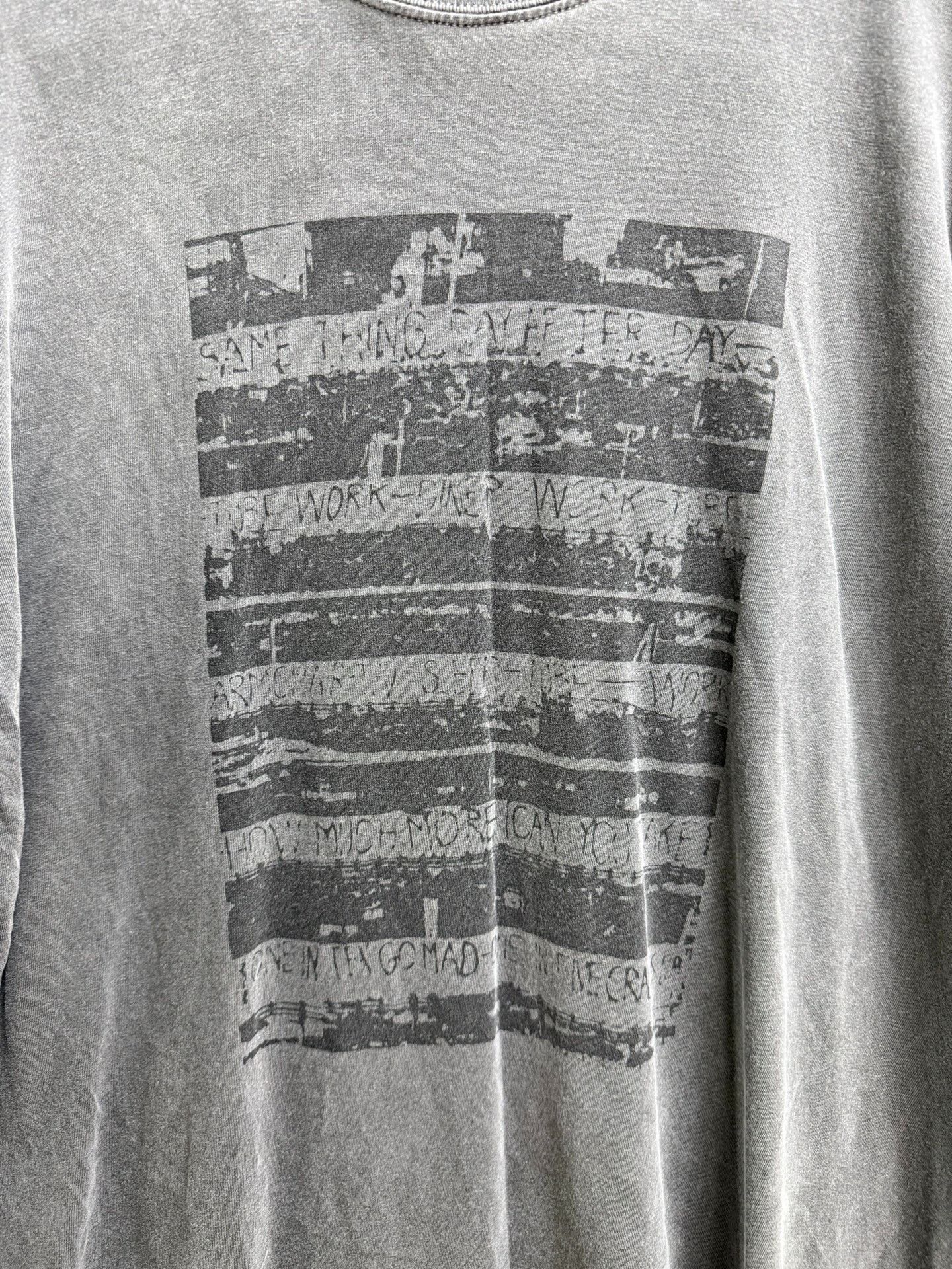Undercover UNDERCOVER 02AW Witch Poetry Short Sleeve Size US L / EU 52-54 / 3 - 2 Thumbnail