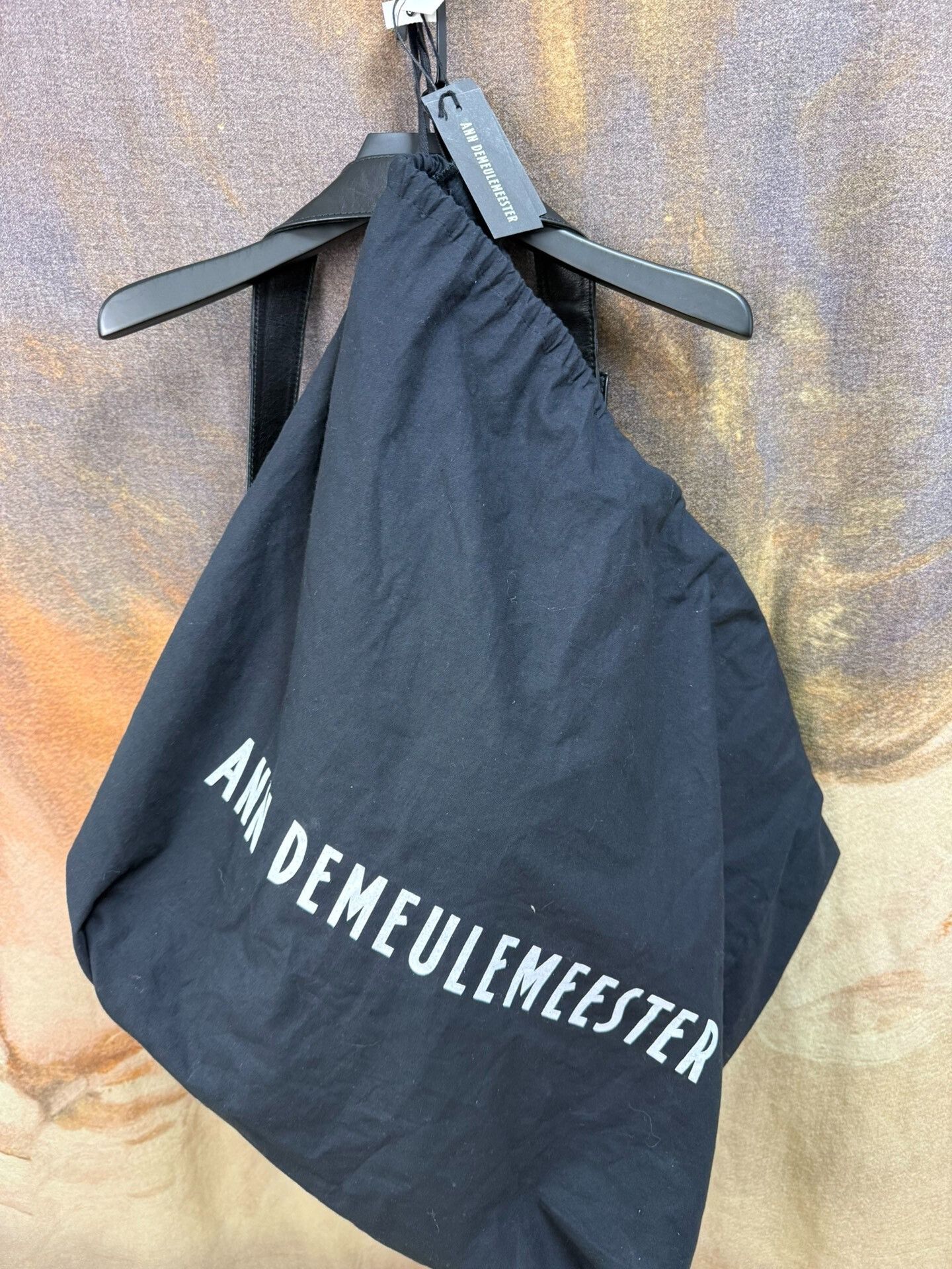 Ann Demeulemeester Ann Demeulemeester Hobo Bag Size ONE SIZE - 6 Thumbnail