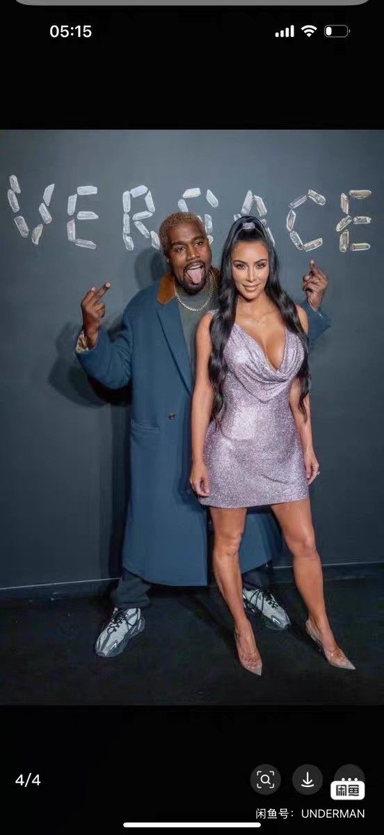 Undercover Kanye Inspired Velvet Collar Coat Size US L / EU 52-54 / 3 - 8 Thumbnail