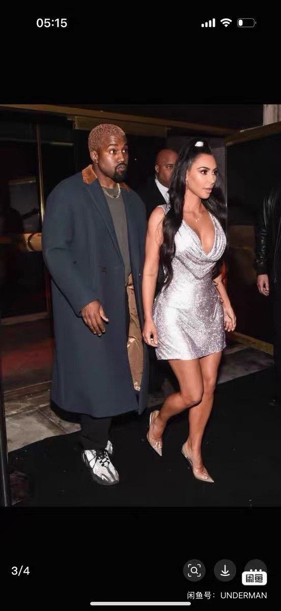 Undercover Kanye Inspired Velvet Collar Coat Size US L / EU 52-54 / 3 - 9 Thumbnail