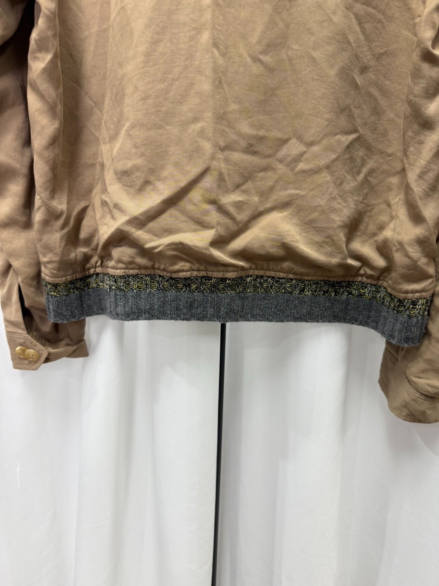 Undercover UNDERCOVER Fleece Tencel Pocket Jacket Size US L / EU 52-54 / 3 - 7 Thumbnail