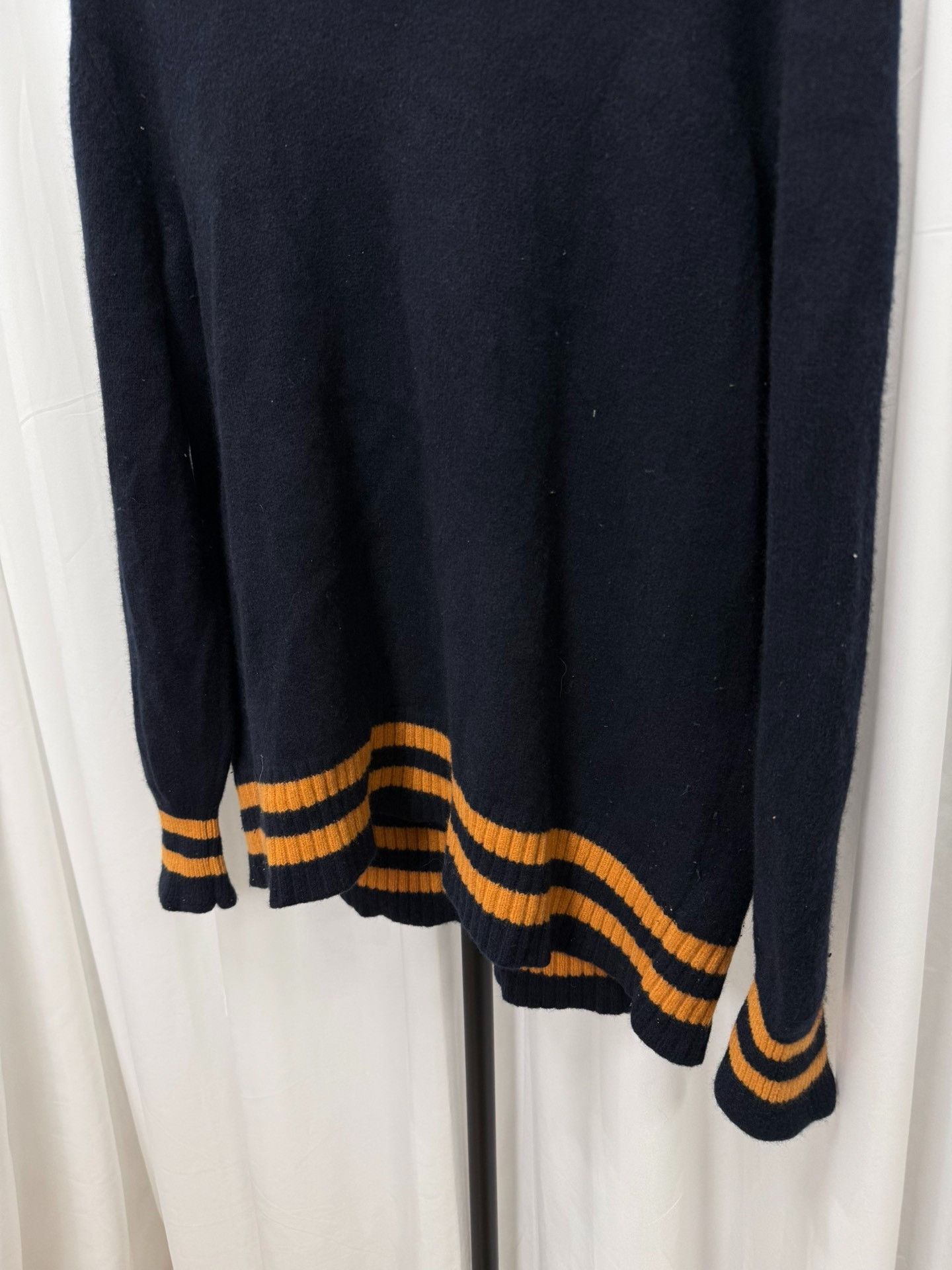 Maison Margiela Maison Margiela Four Stitch Wool Sweater Size US M / EU 48-50 / 2 - 2 Thumbnail