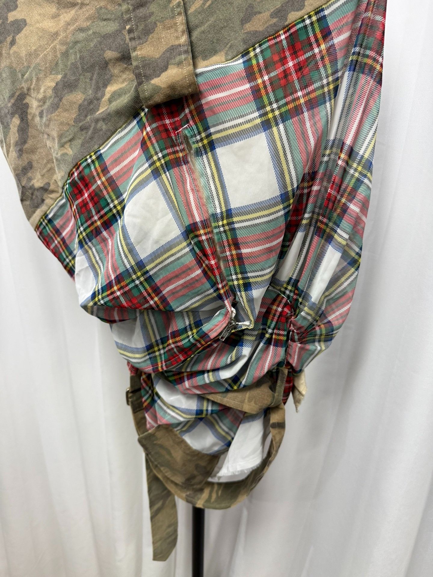 Comme des Garcons Comme des Garçons 06SS Runway Spiral Vest Size US M / EU 48-50 / 2 - 6 Thumbnail